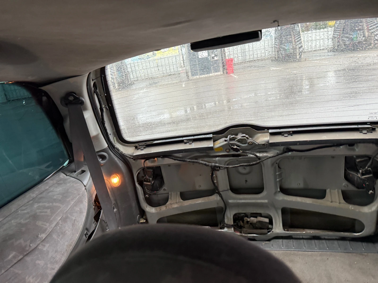 Seat Alhambra 1.9 TDI  - изображение 10