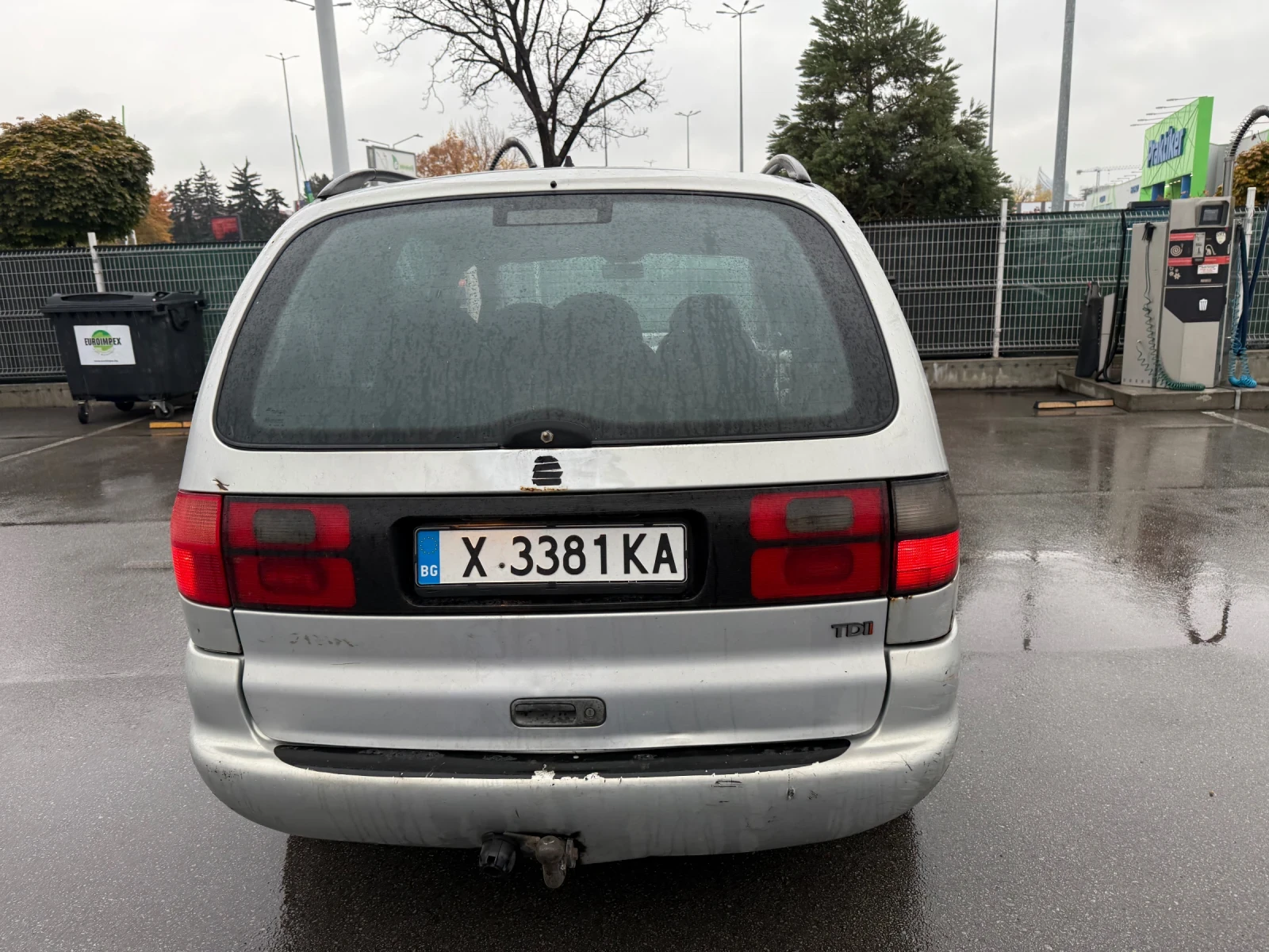 Seat Alhambra 1.9 TDI  - изображение 3