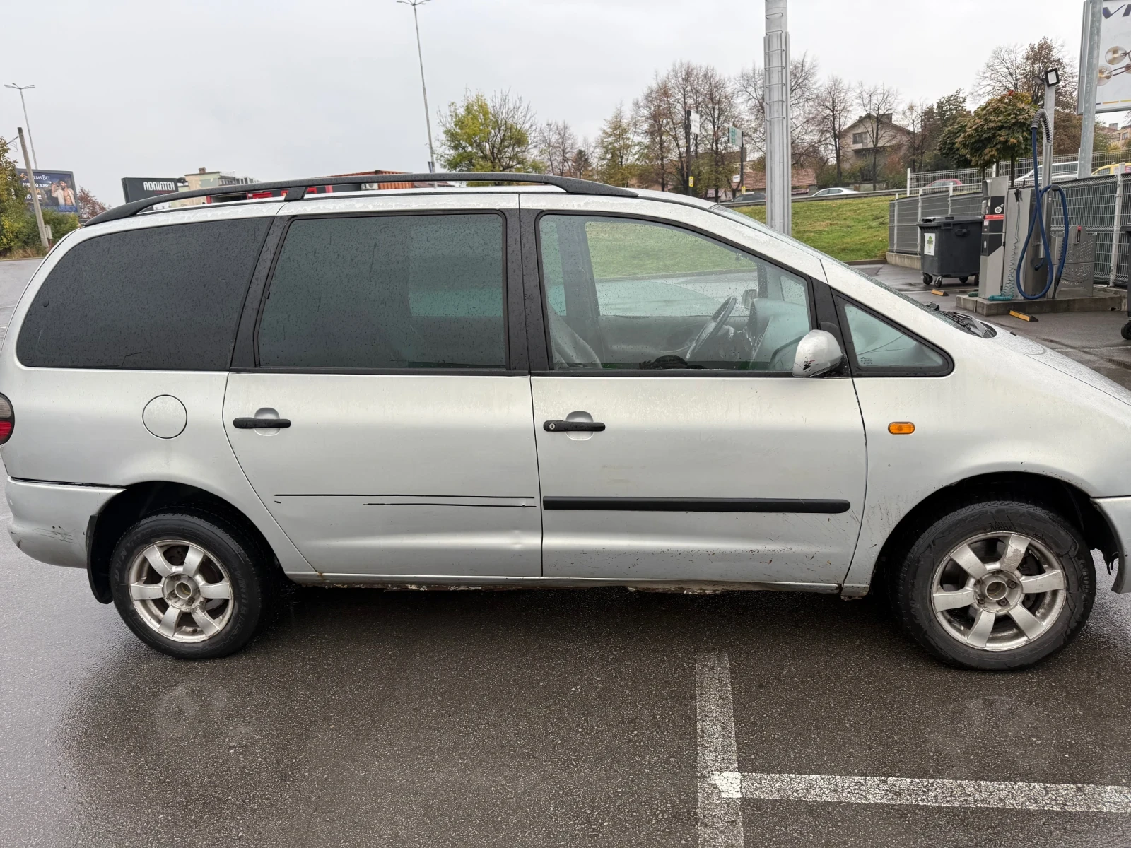 Seat Alhambra 1.9 TDI  - изображение 2