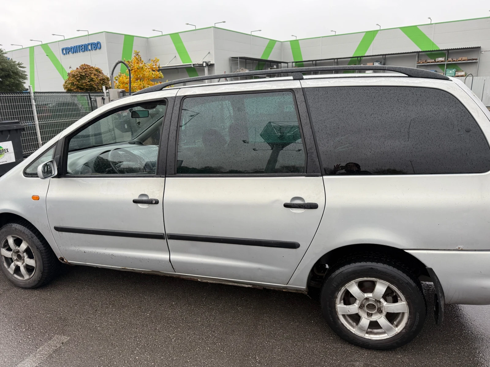 Seat Alhambra 1.9 TDI  - изображение 4
