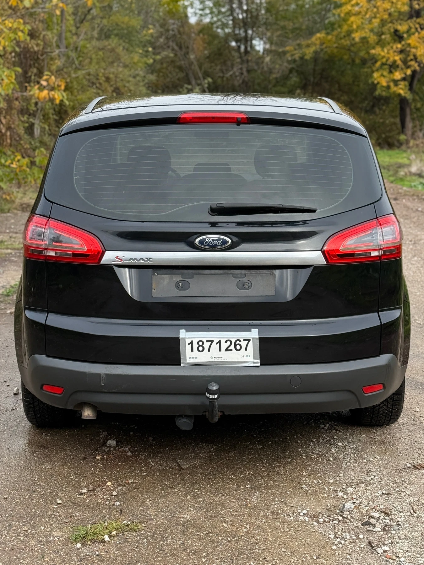 Ford S-Max 2.0TDCI /FACE / NAVI / 6+ 1 / TV / PODGREV / RECAR | Mobile.bg   3