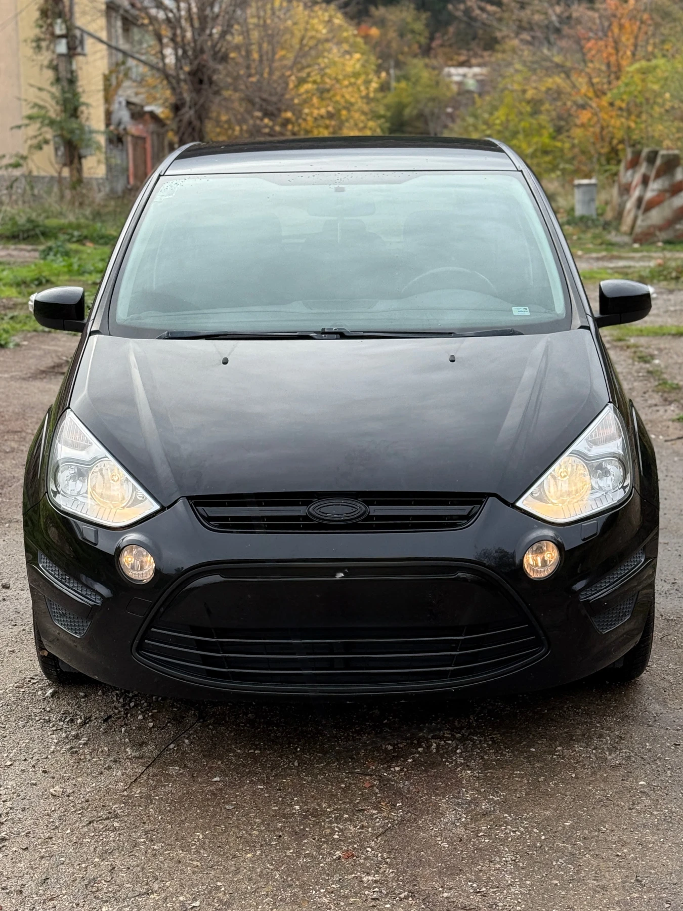 Ford S-Max 2.0TDCI /FACE / NAVI / 6+ 1 / TV / PODGREV / RECAR | Mobile.bg   6