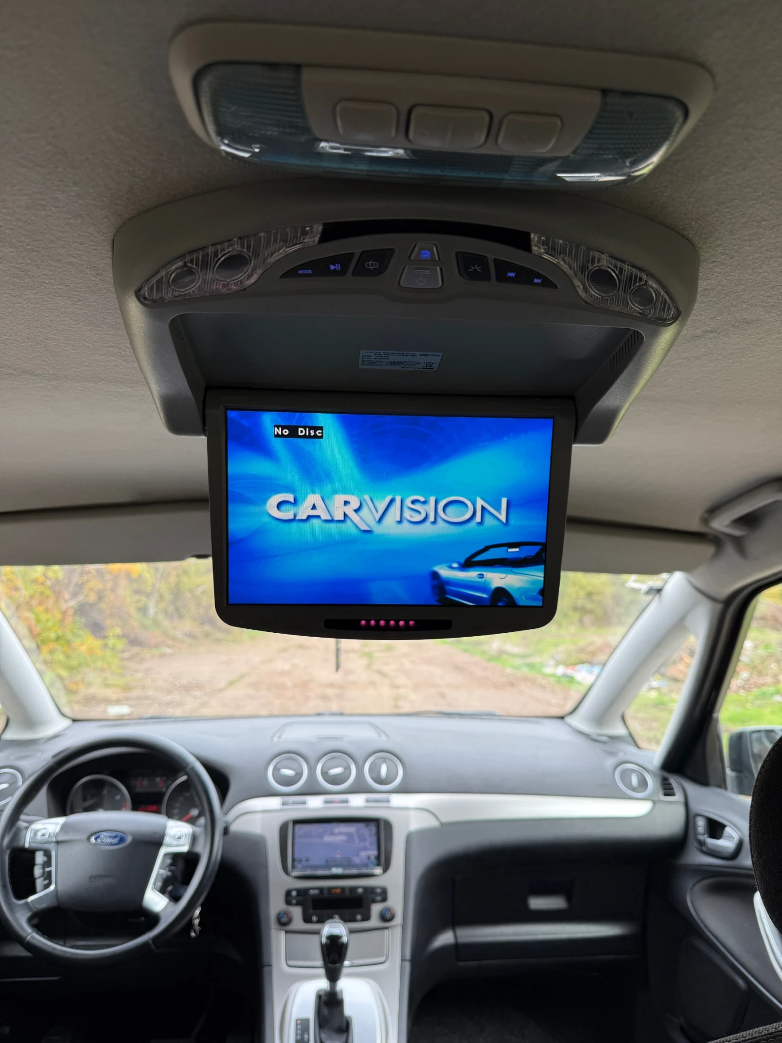 Ford S-Max 2.0TDCI /FACE / NAVI / 6+ 1 / TV / PODGREV / RECAR | Mobile.bg   11