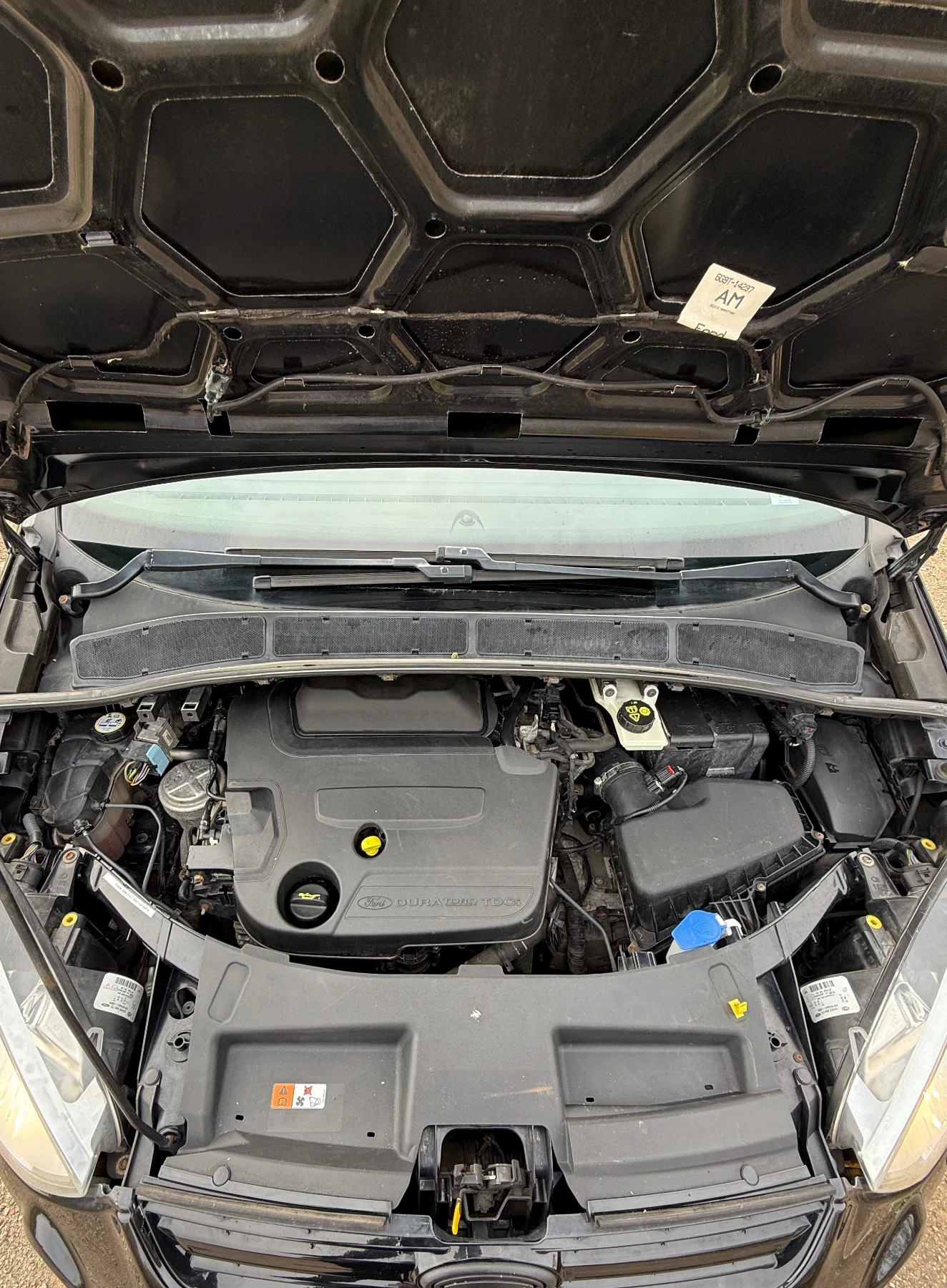 Ford S-Max 2.0TDCI /FACE / NAVI / 6+ 1 / TV / PODGREV / RECAR | Mobile.bg   14