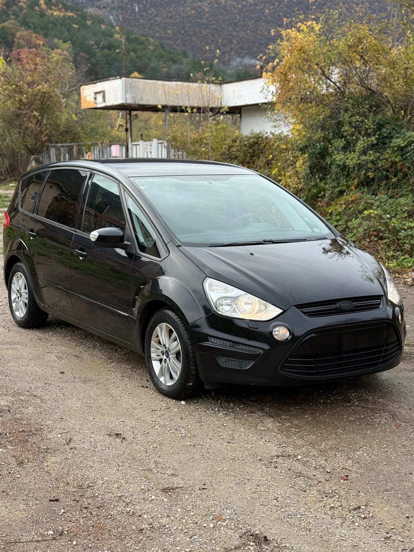 Ford S-Max 2.0TDCI /FACE / NAVI / 6+ 1 / TV / PODGREV / RECAR | Mobile.bg   5