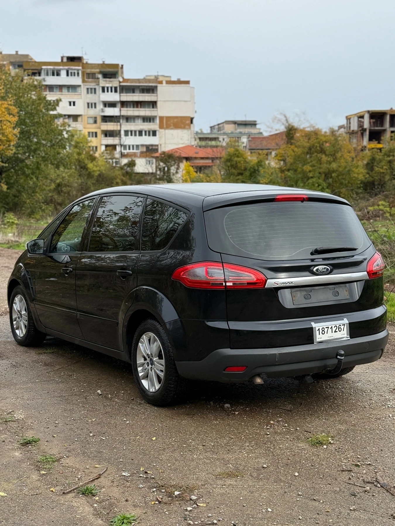 Ford S-Max 2.0TDCI /FACE / NAVI / 6+ 1 / TV / PODGREV / RECAR | Mobile.bg   2