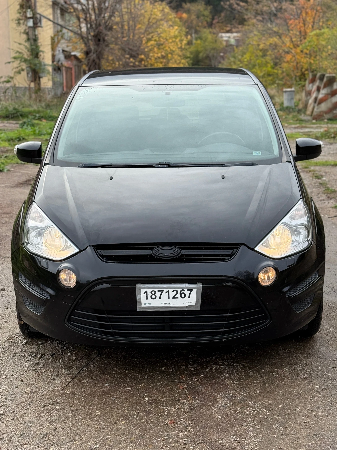 Ford S-Max 2.0TDCI /FACE / NAVI / 6+ 1 / TV / PODGREV / RECAR | Mobile.bg   6