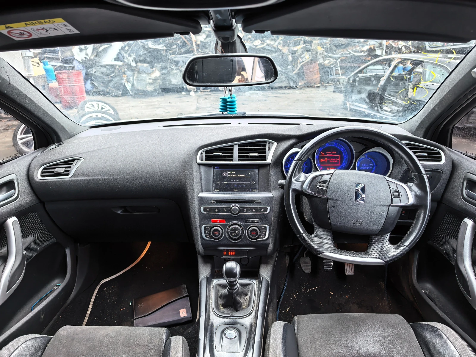 Citroen DS4 1.6hdi | Mobile.bg   13