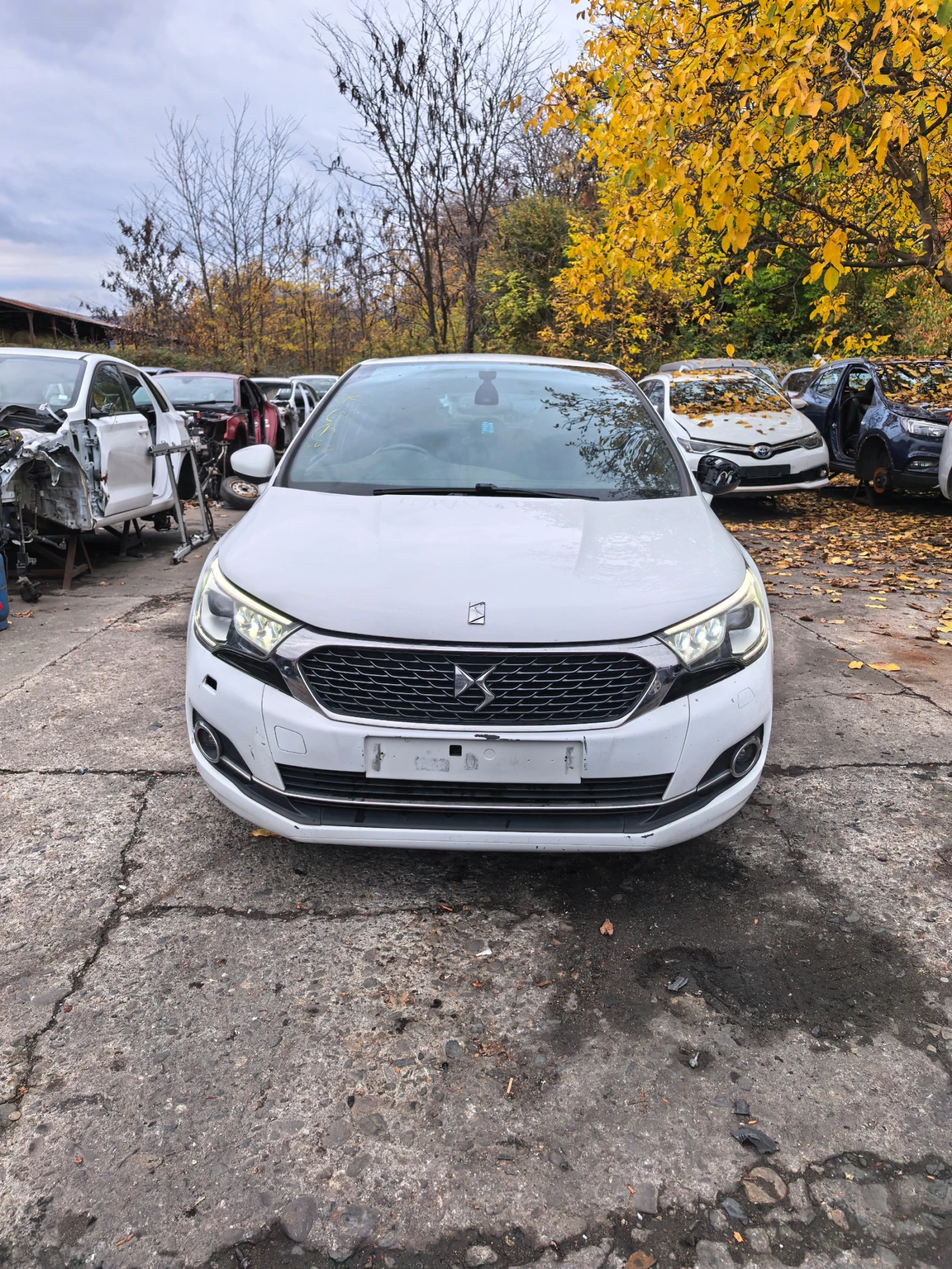 Citroen DS4 1.6hdi - изображение 2