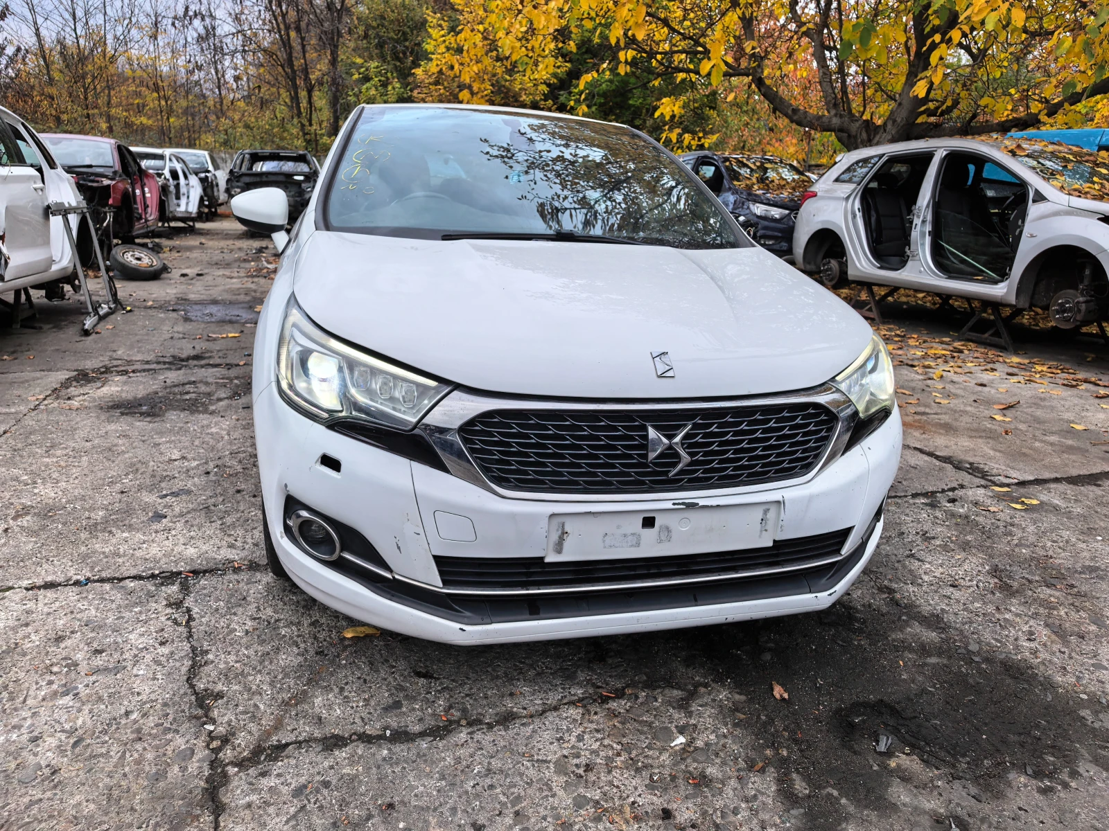 Citroen DS4 1.6hdi - изображение 10