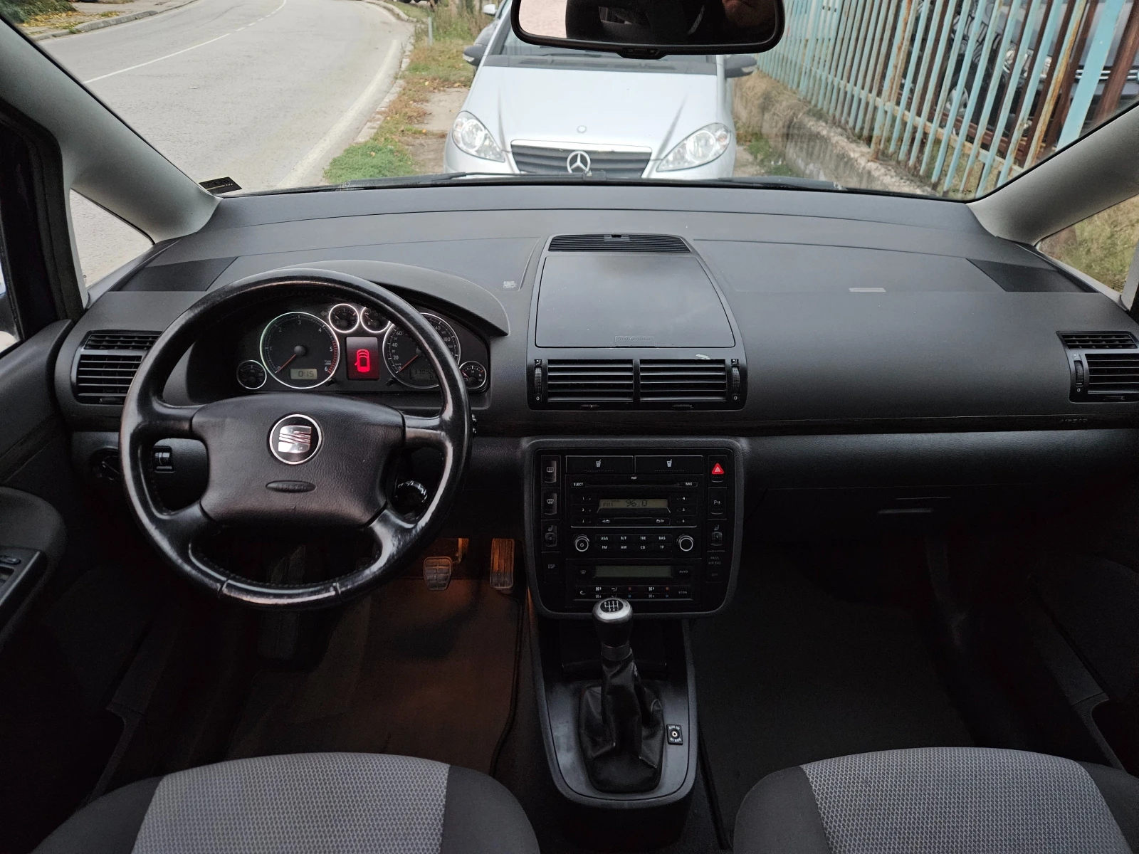 Seat Alhambra 4motion 7 | Mobile.bg   16