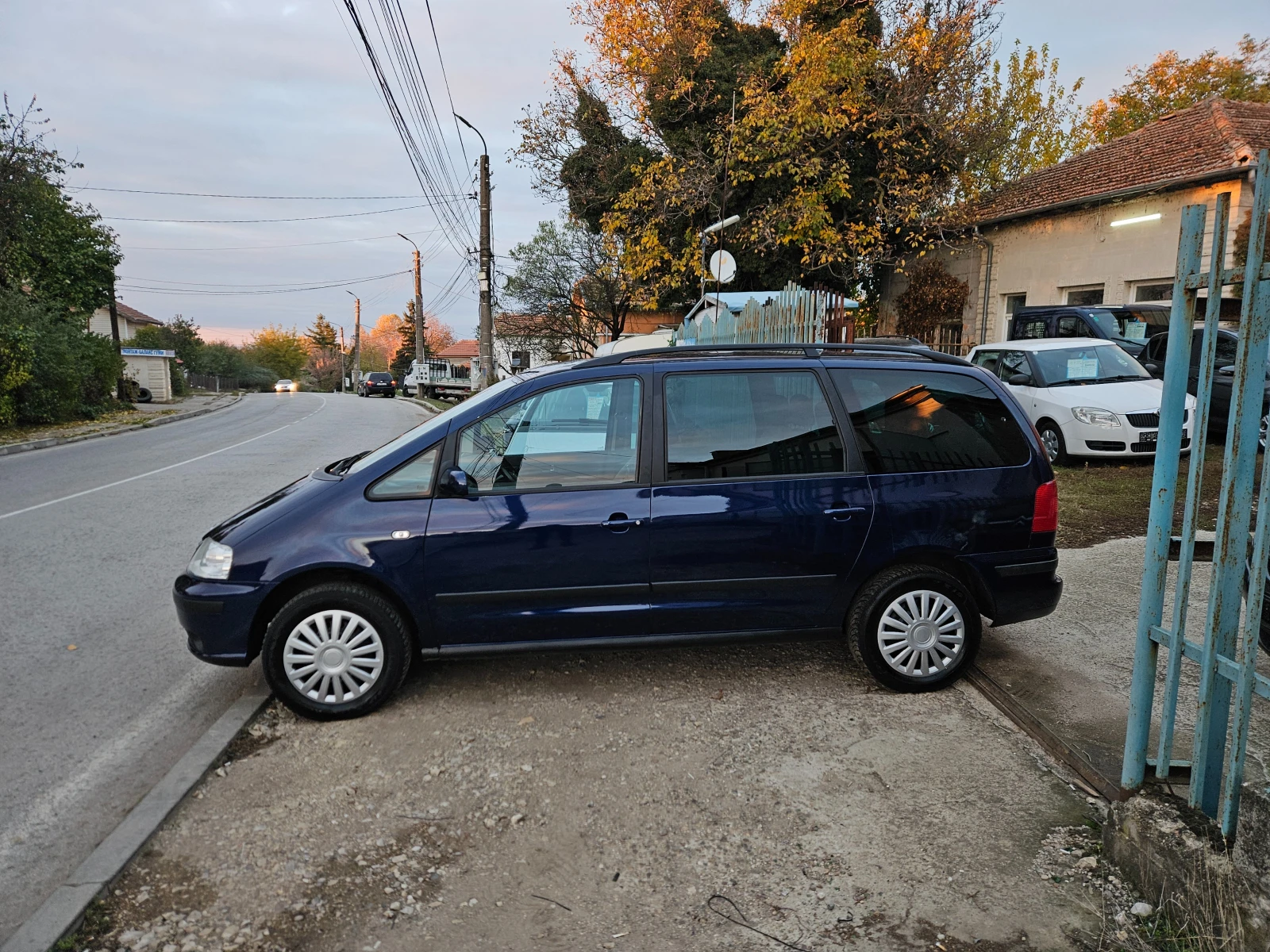 Seat Alhambra 4motion 7 | Mobile.bg   5