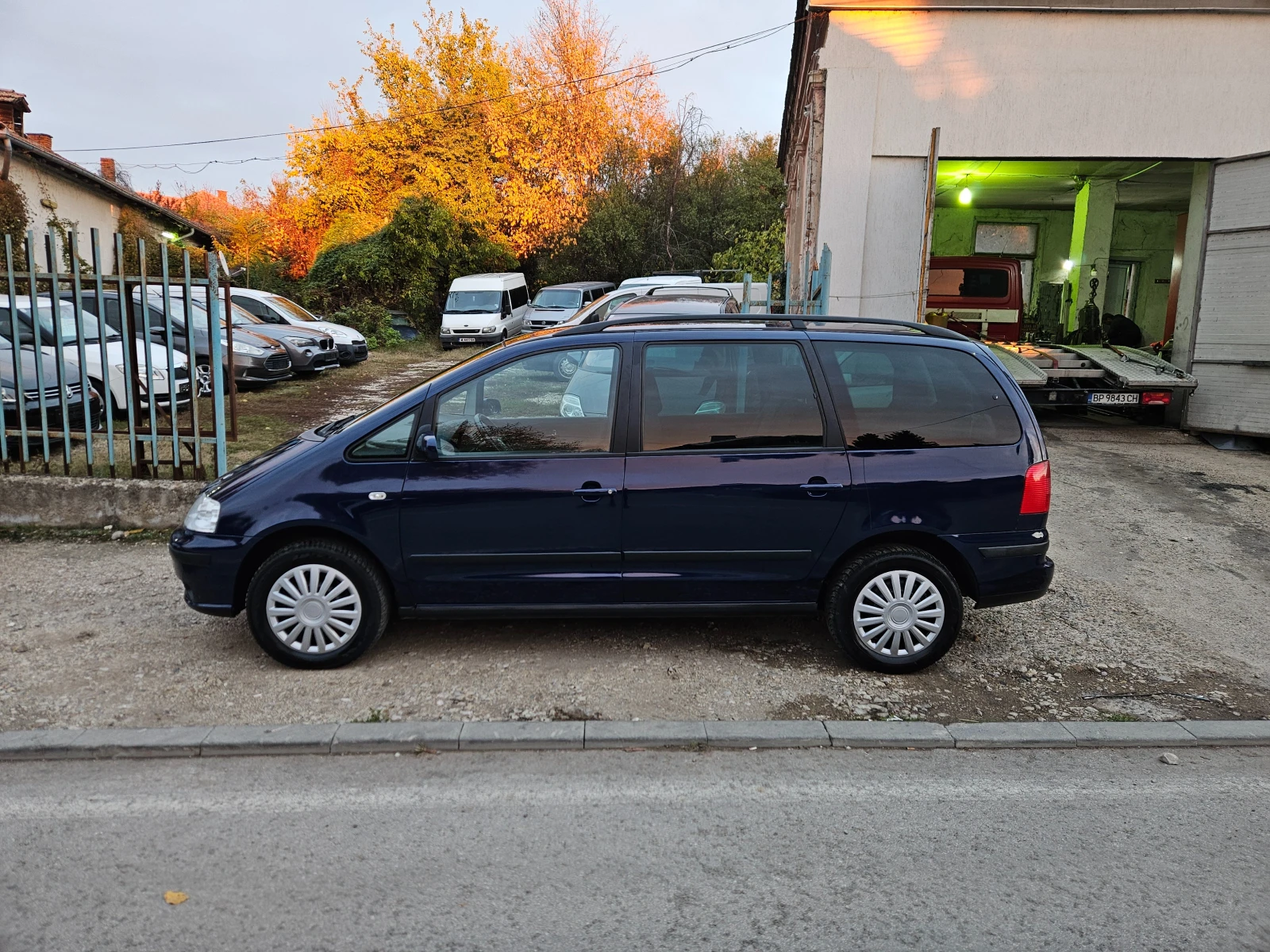 Seat Alhambra 4motion 7 | Mobile.bg   9
