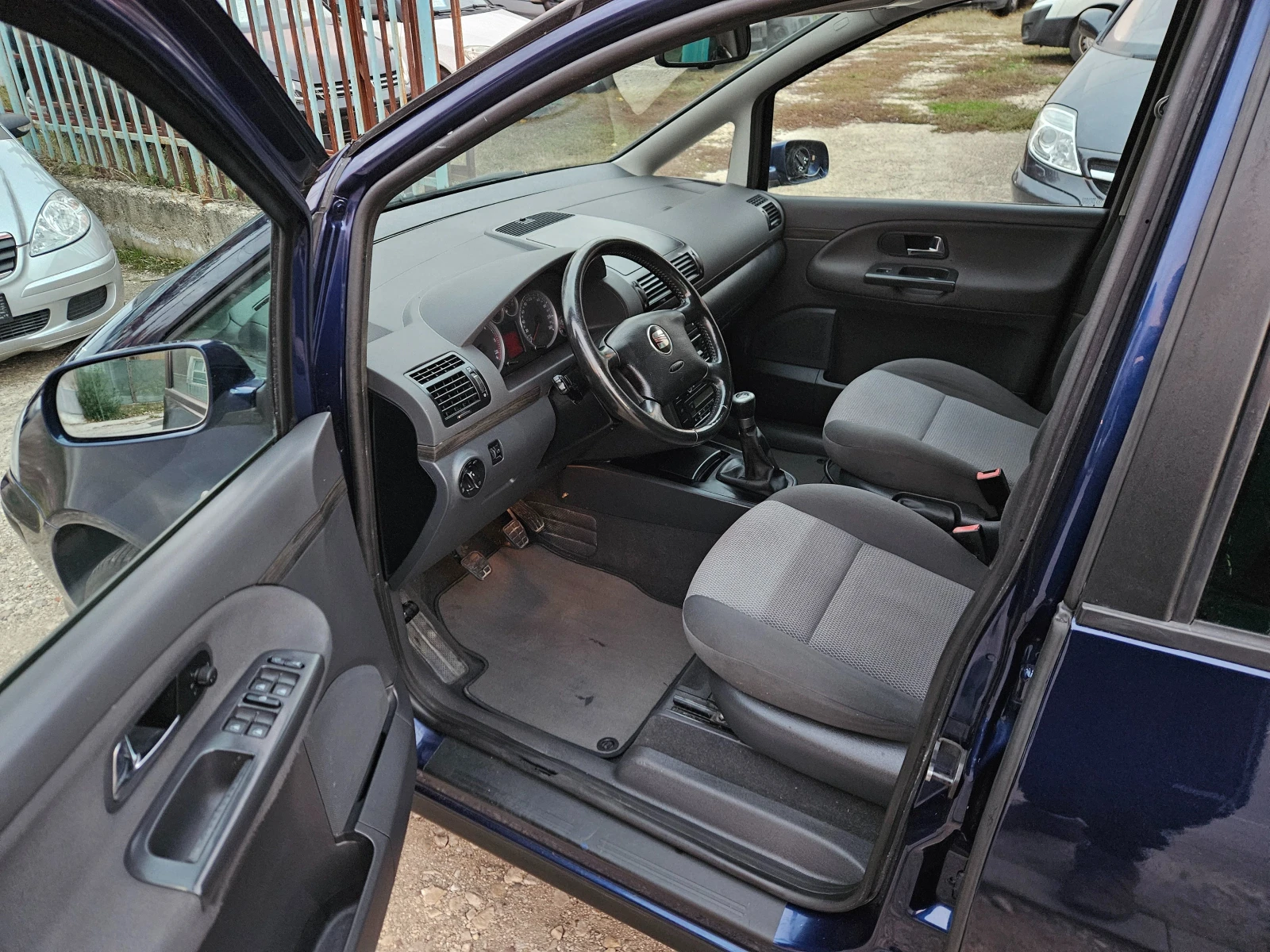 Seat Alhambra 4motion 7 | Mobile.bg   11