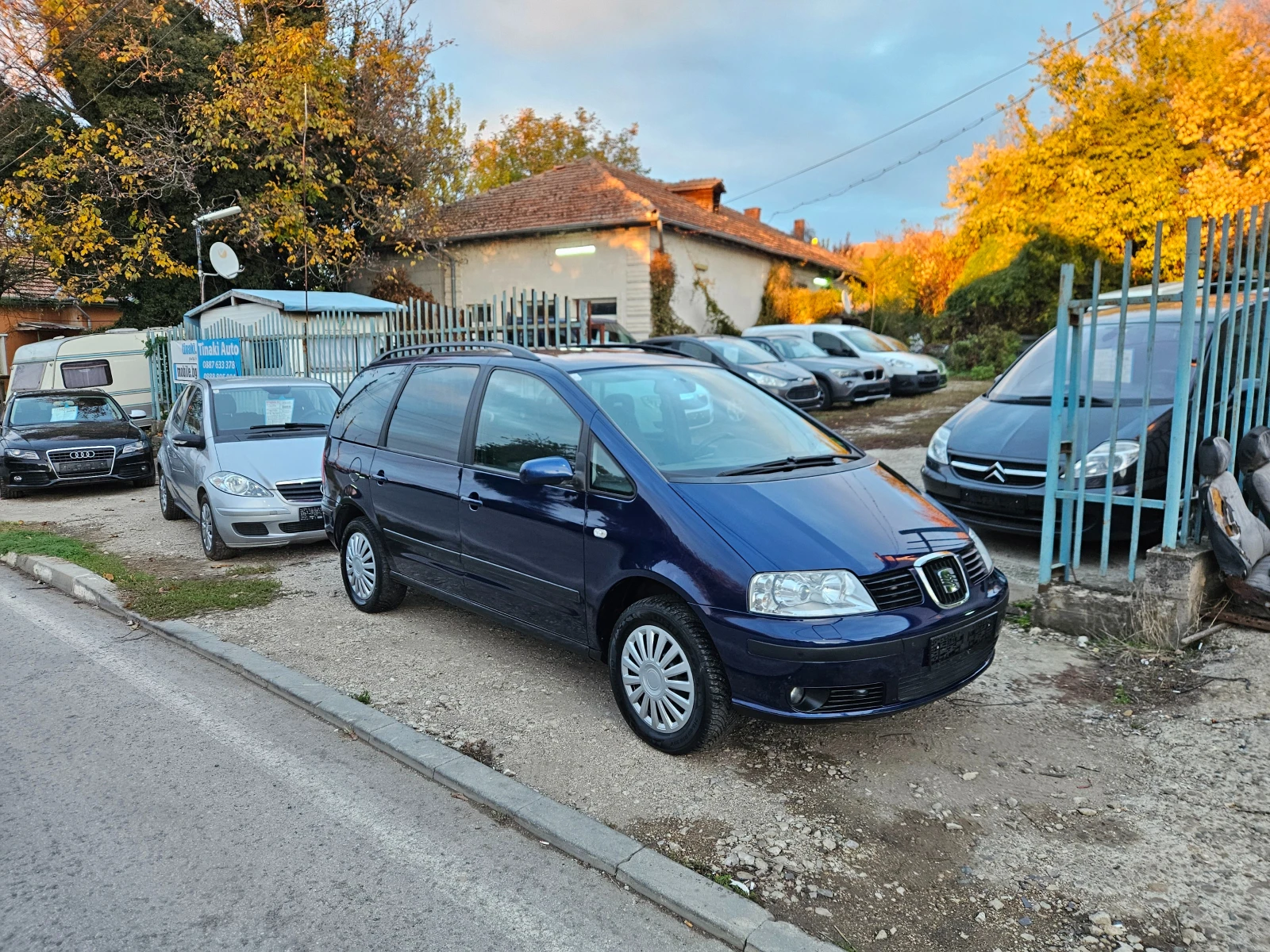 Seat Alhambra 4motion 7 | Mobile.bg   2