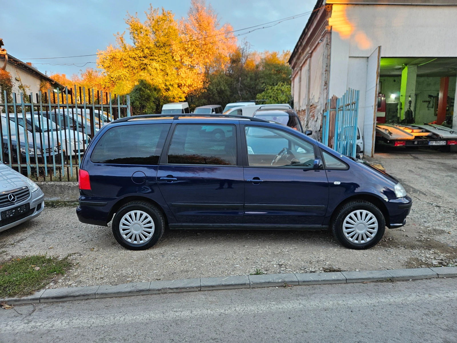 Seat Alhambra 4motion 7 | Mobile.bg   3
