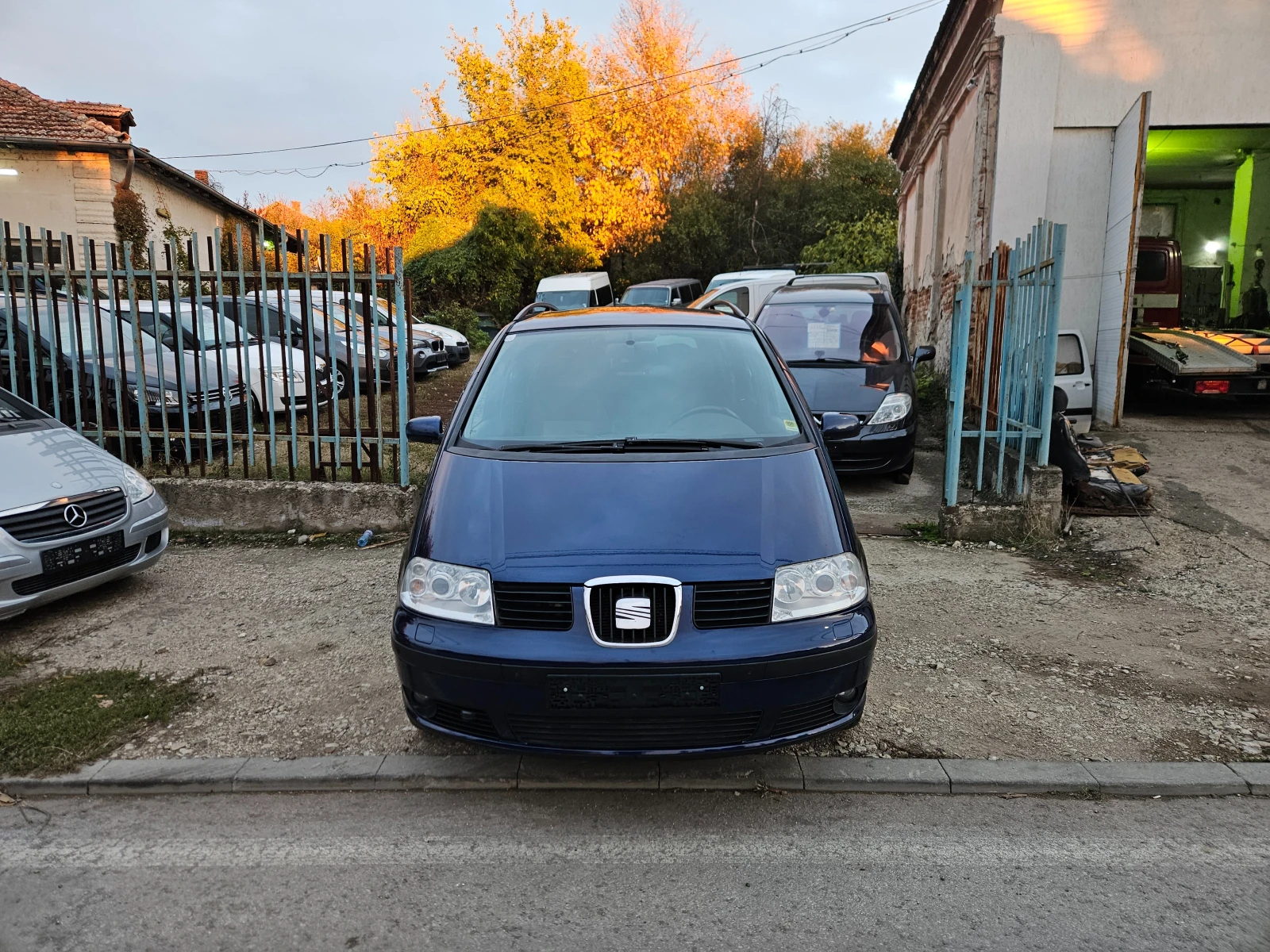 Seat Alhambra 4motion 7 | Mobile.bg   7