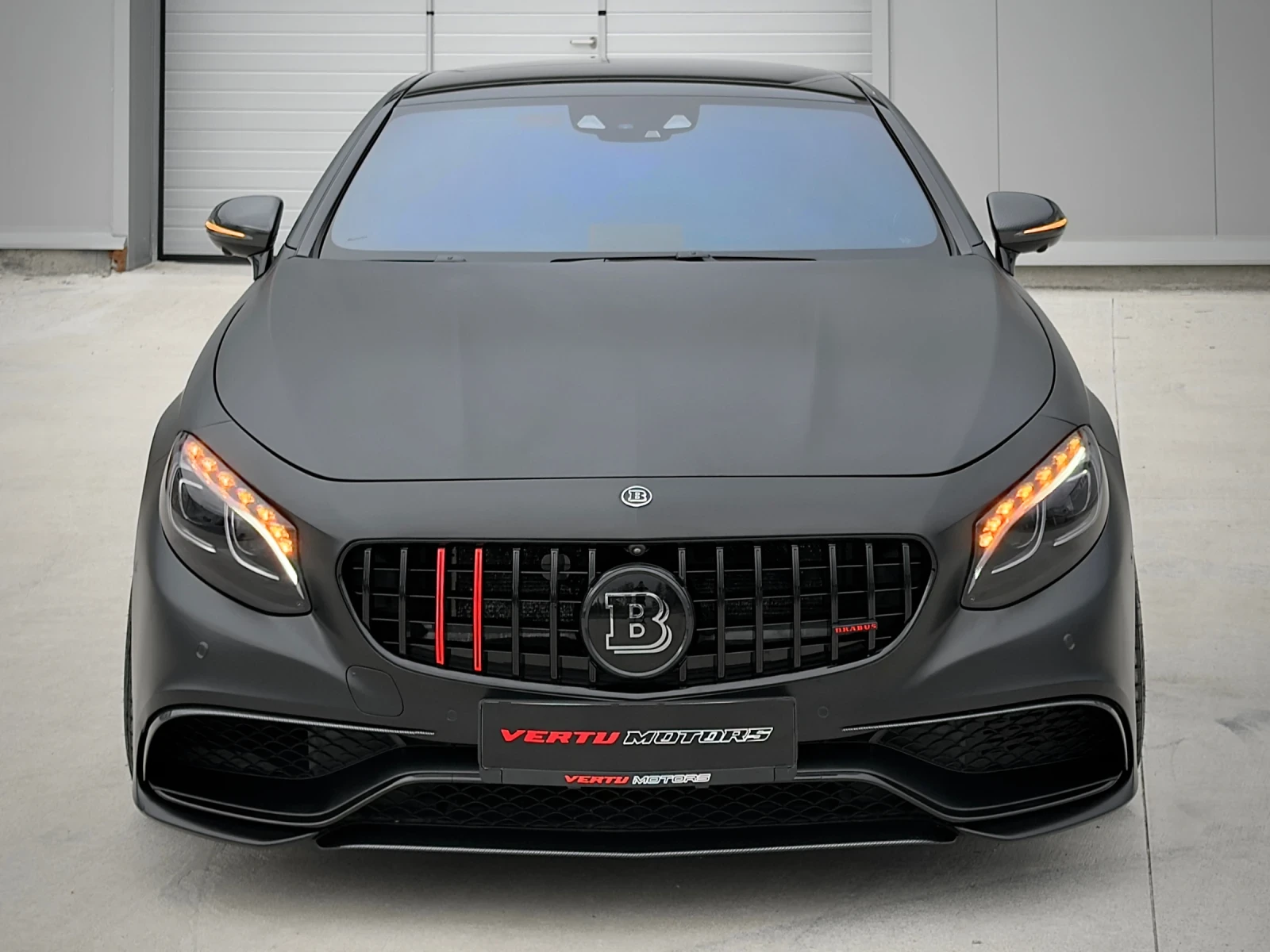 Mercedes-Benz S 63 AMG BRABUS 800/ 4MATIC/ DESIGNO/ PANO/ NIGHT PACK | Mobile.bg   2