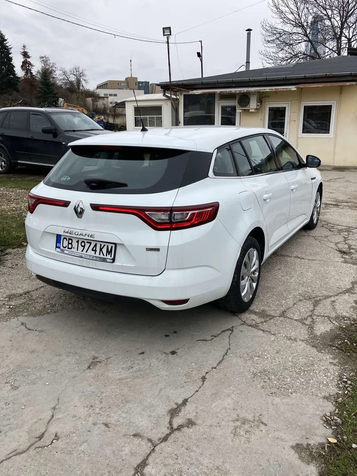 Renault Megane 1.5 DCI �������� ���� !!! | Mobile.bg � ����������� 6