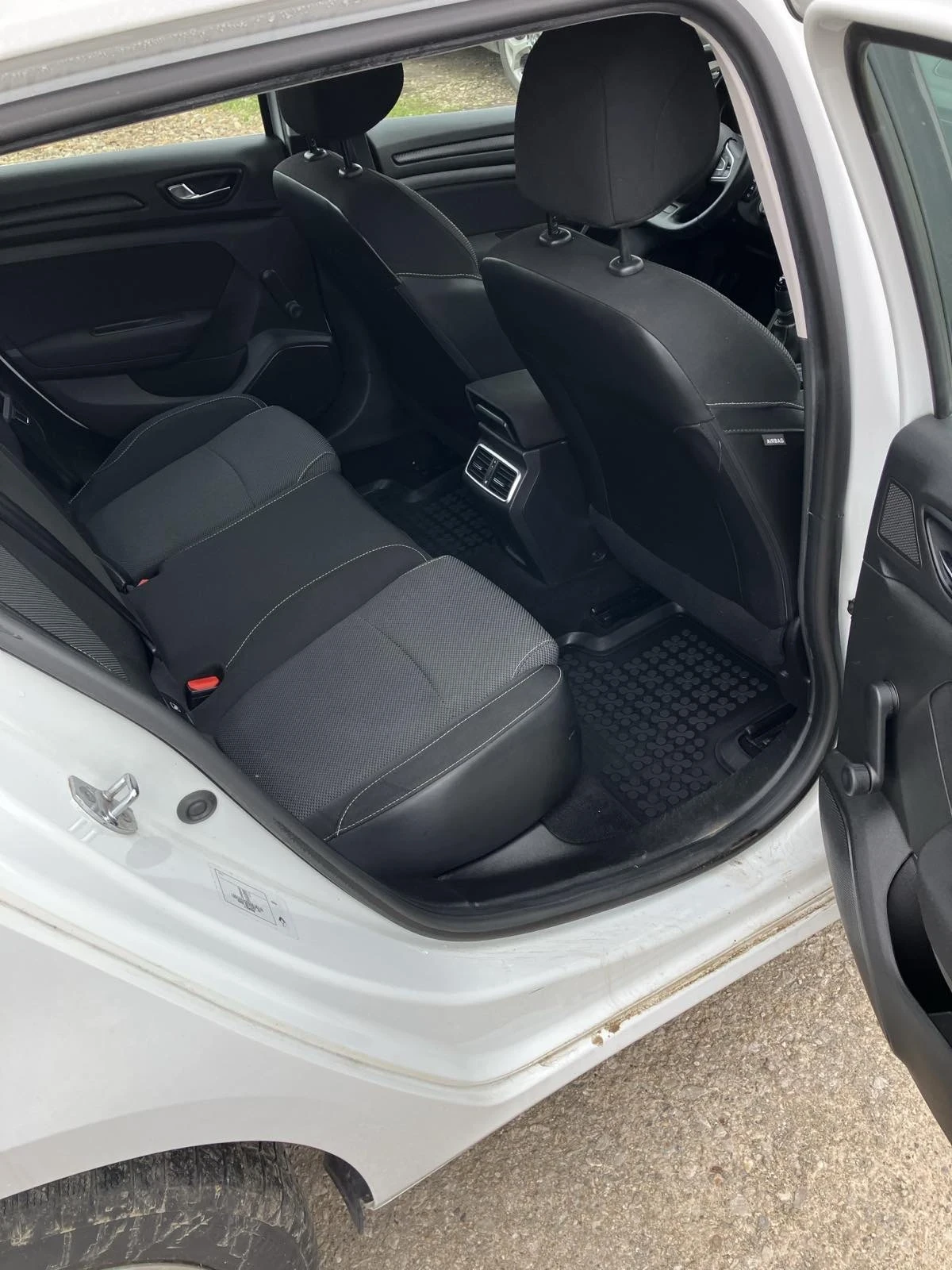 Renault Megane 1.5 DCI �������� ���� !!! | Mobile.bg � ����������� 13