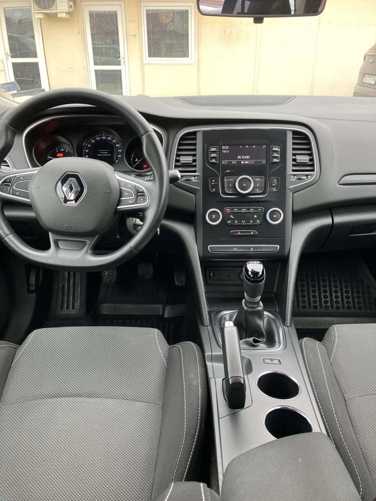Renault Megane 1.5 DCI �������� ���� !!! | Mobile.bg � ����������� 11