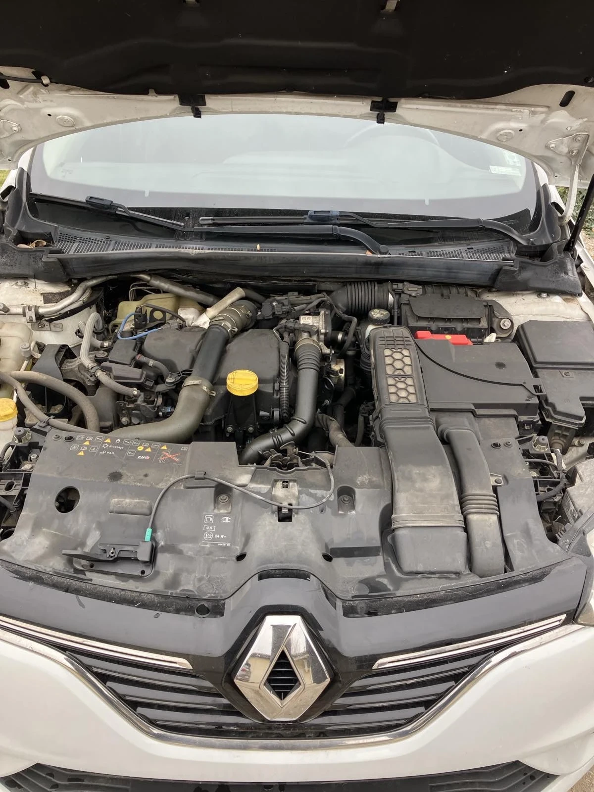 Renault Megane 1.5 DCI �������� ���� !!! | Mobile.bg � ����������� 15