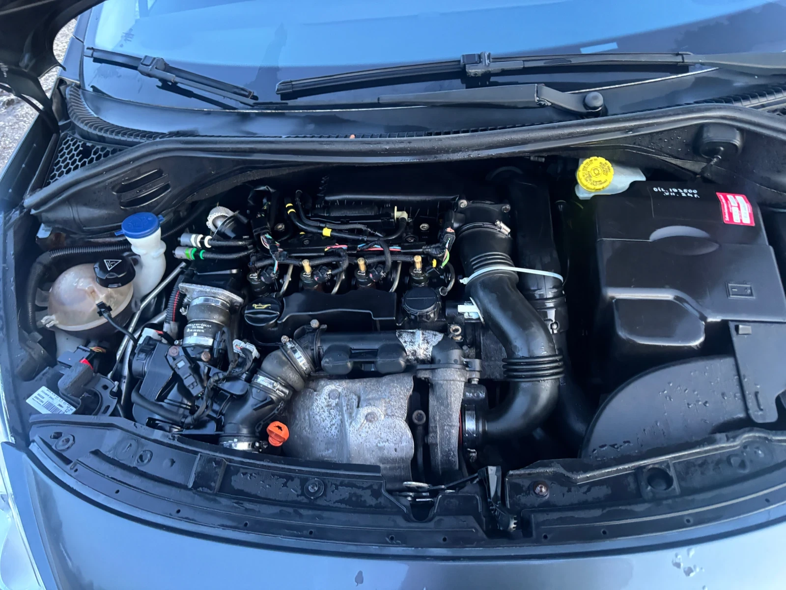 Peugeot 207 2019+ 1.4HDI+ 90+ .+ +  | Mobile.bg   17