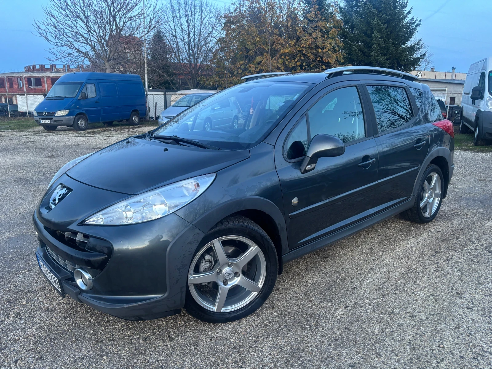 Peugeot 207 2019+ 1.4HDI+ 90+ .+ +  | Mobile.bg   1
