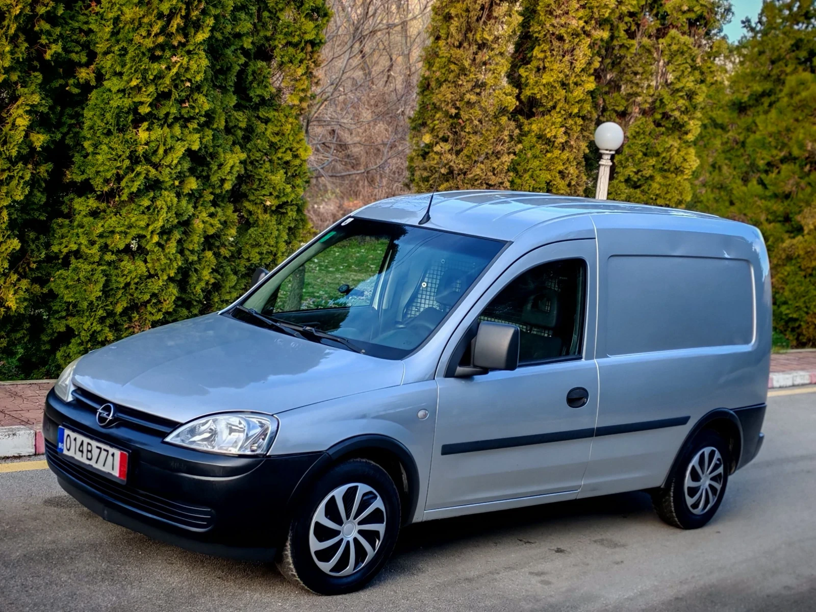 Opel Combo 1.3CDTI(75)* FACELIFT* ��� ����*  | Mobile.bg � ����������� 3