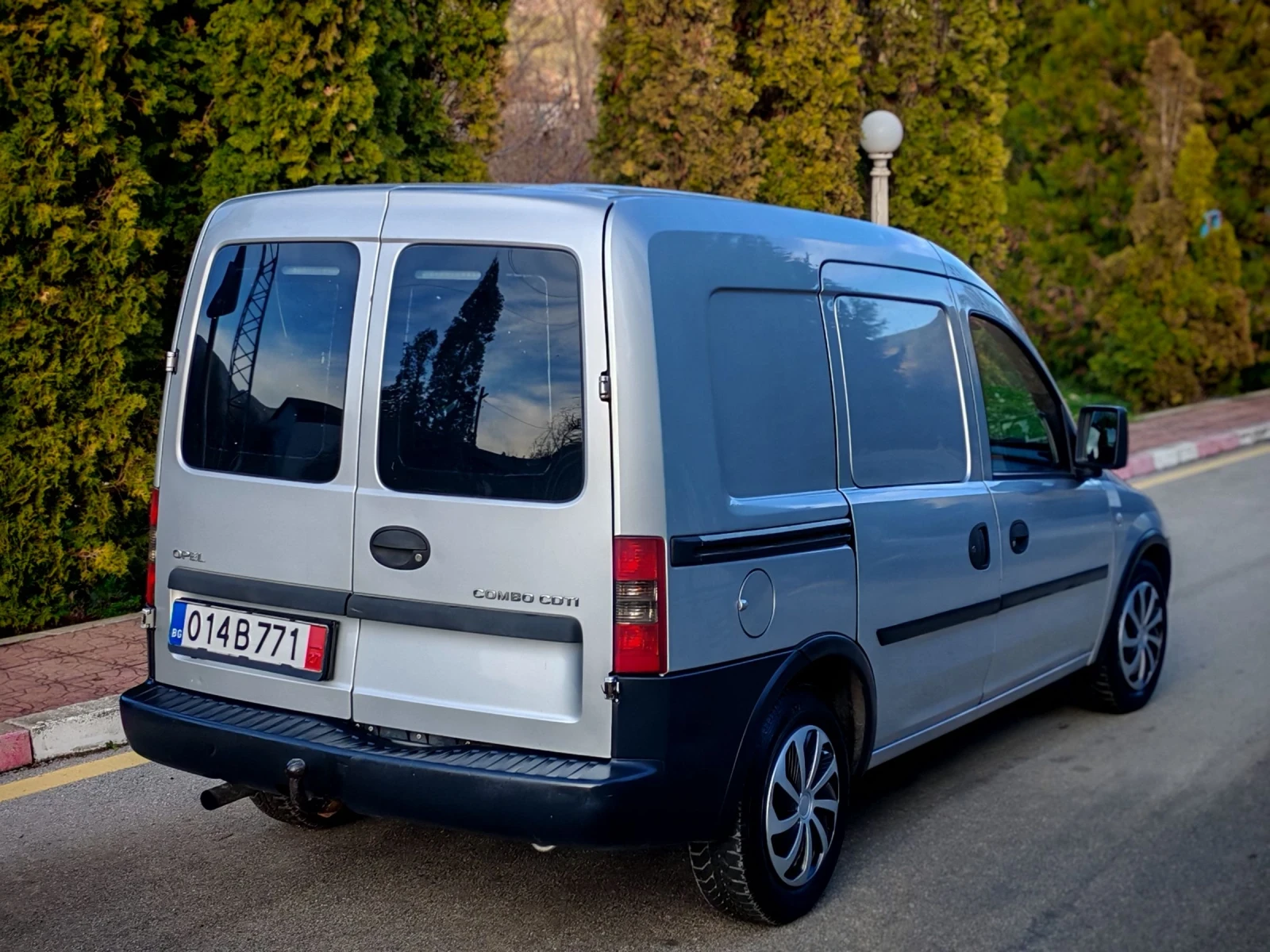 Opel Combo 1.3CDTI(75)* FACELIFT* ��� ����*  | Mobile.bg � ����������� 6