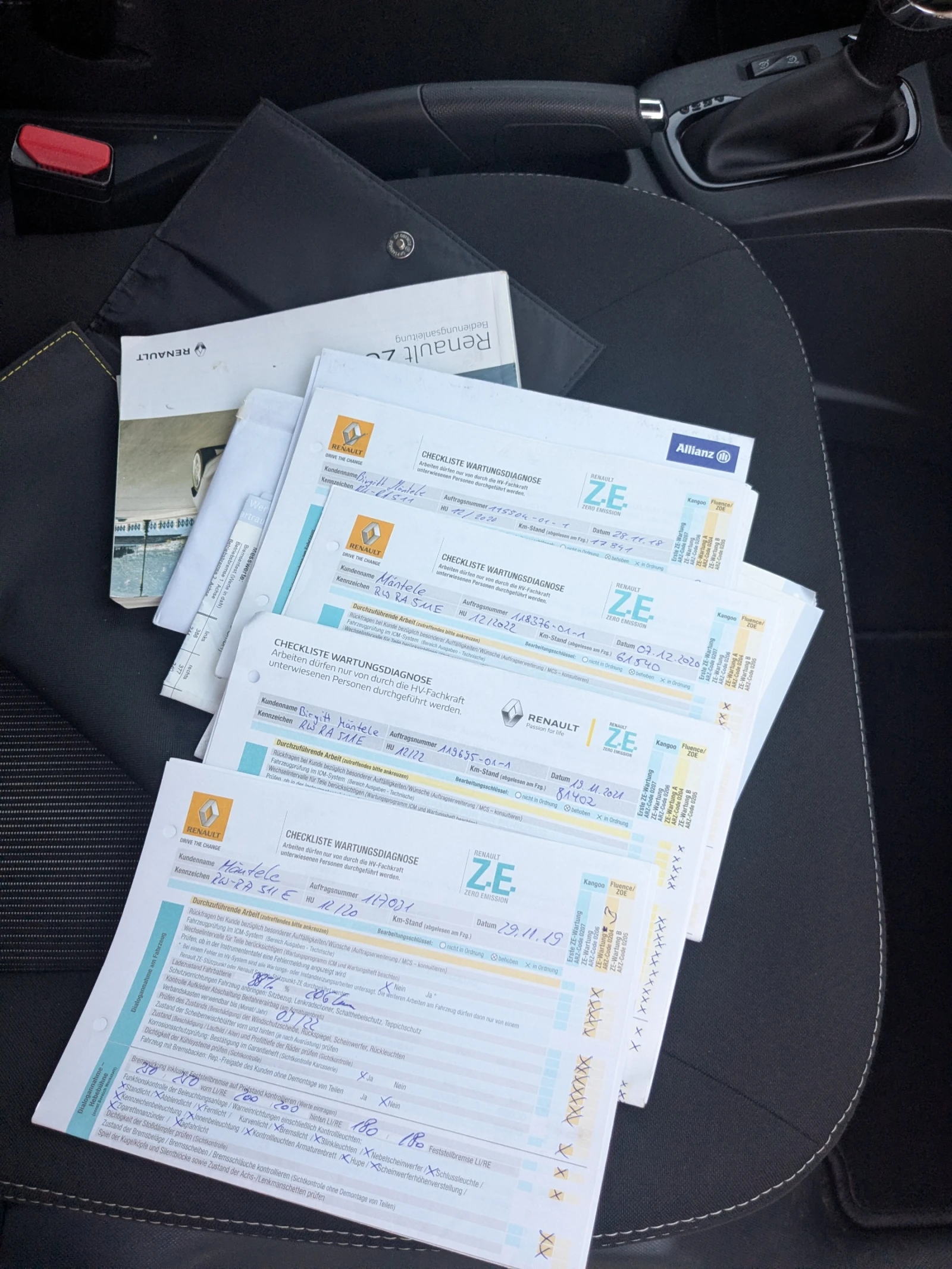 Renault Zoe Z.E.40 Intens | Mobile.bg � ����������� 12