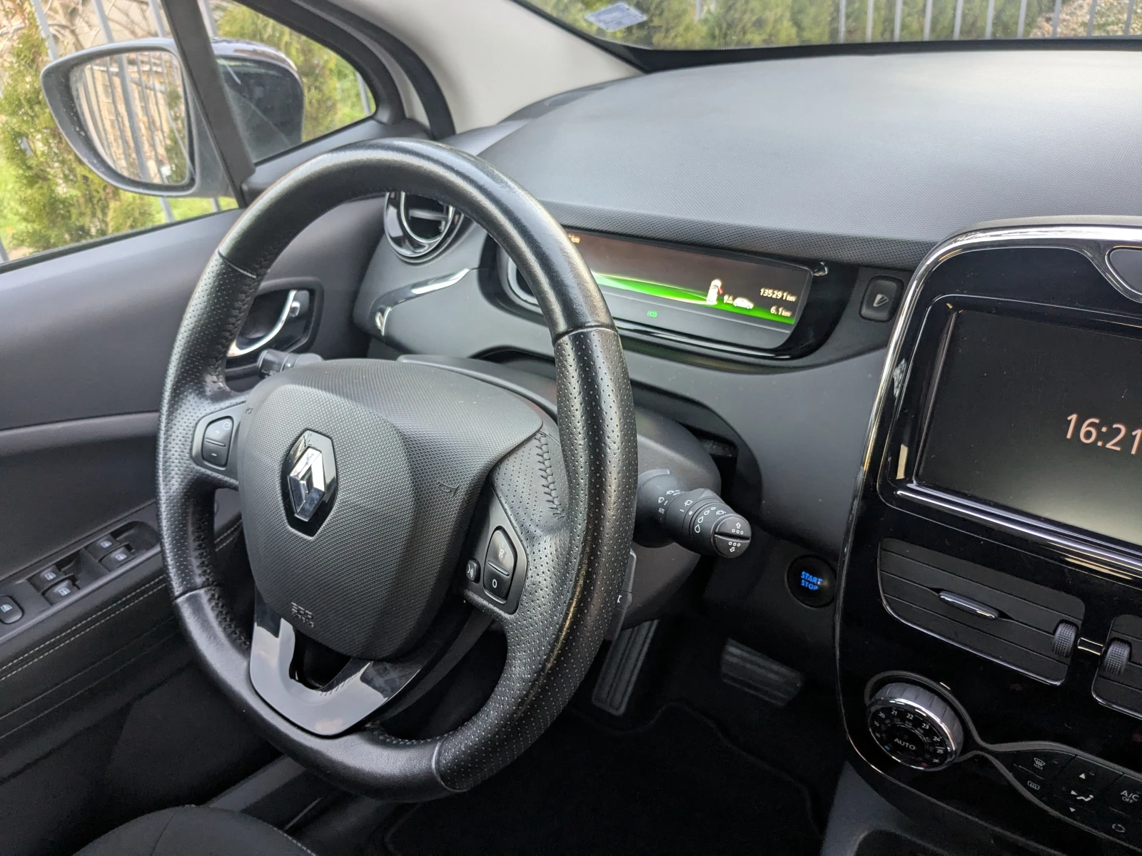 Renault Zoe Z.E.40 Intens | Mobile.bg � ����������� 8