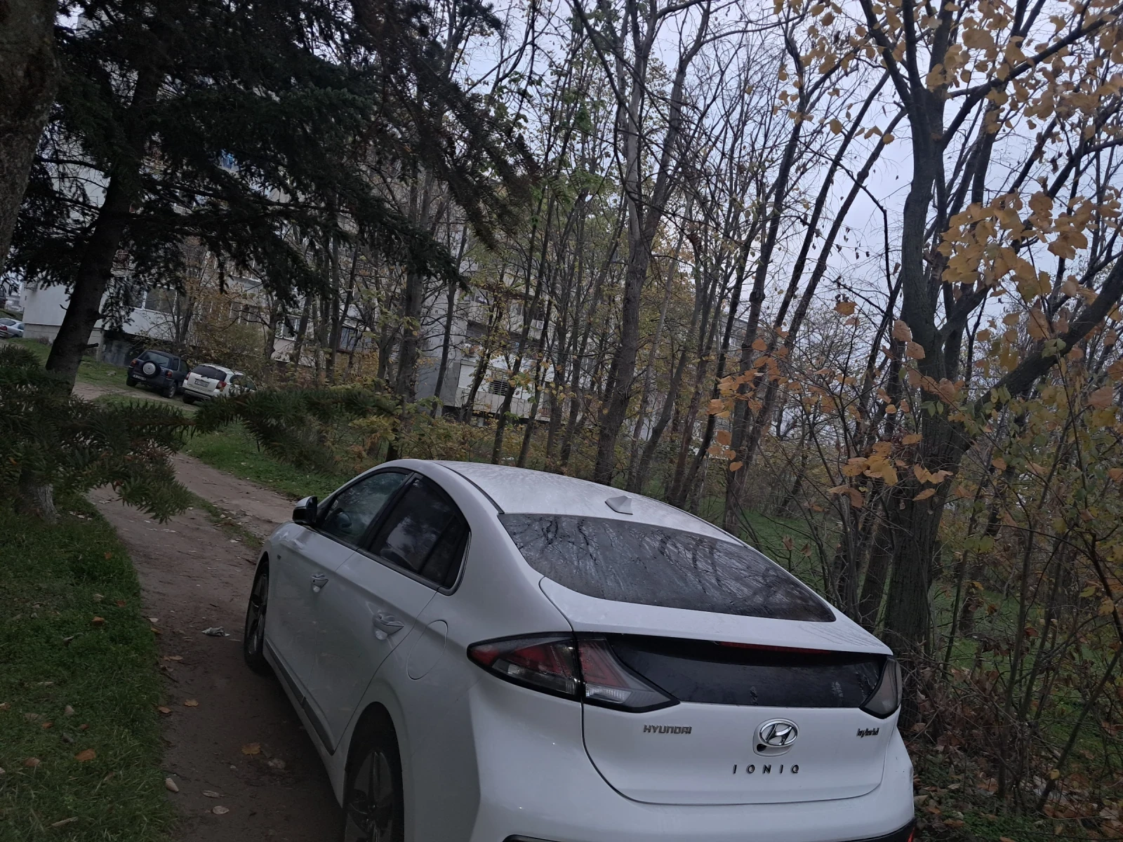 Hyundai Ioniq | Mobile.bg � ����������� 1