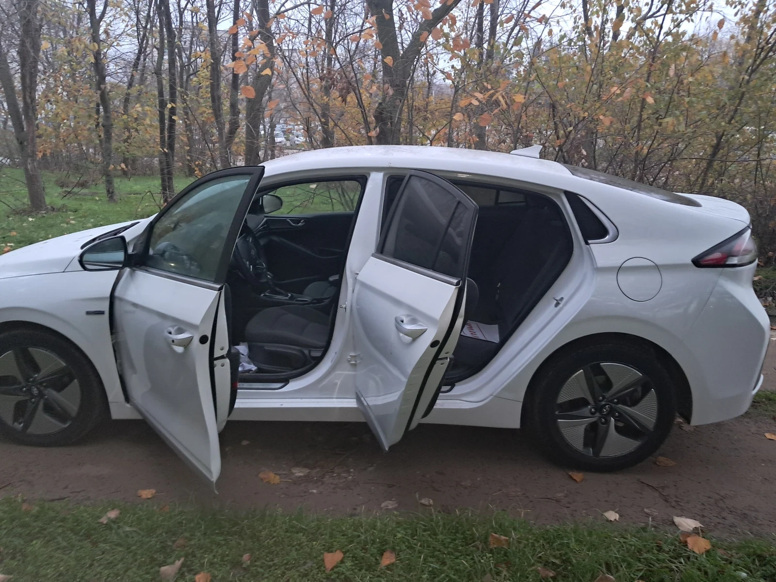 Hyundai Ioniq | Mobile.bg � ����������� 10