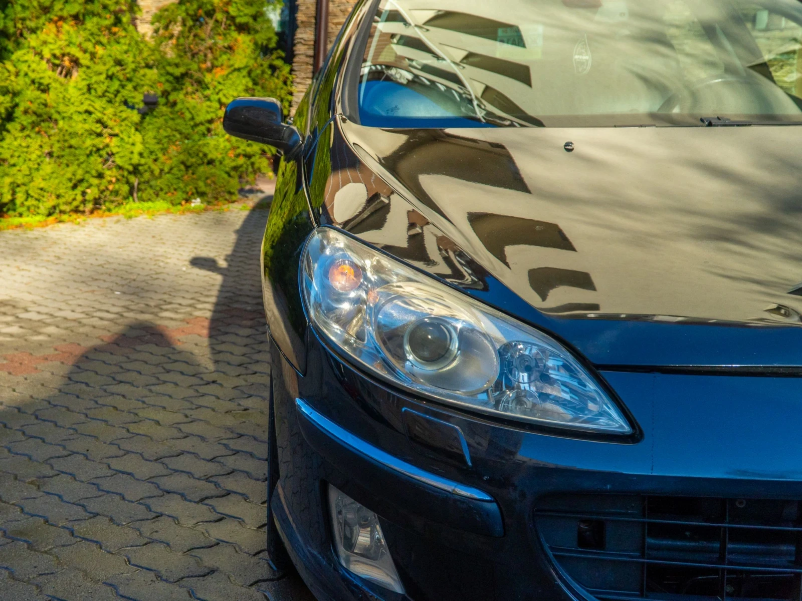 Peugeot 407 2.0HDI - изображение 6