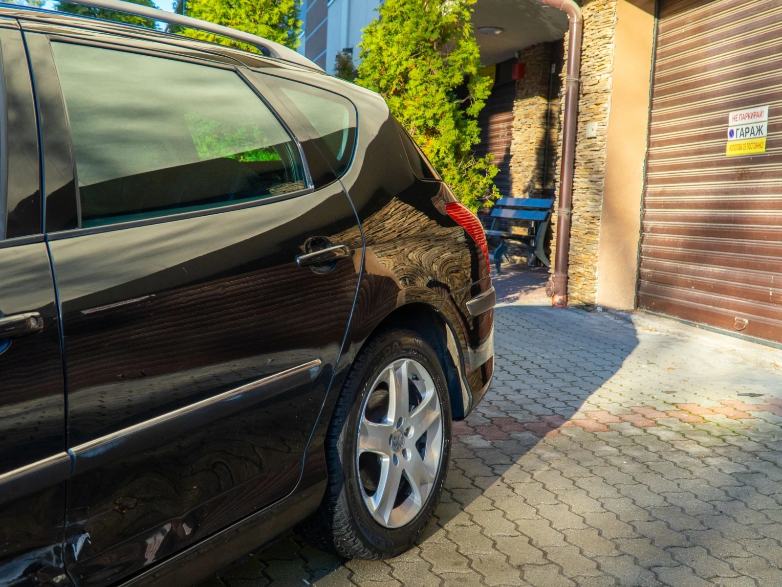 Peugeot 407 2.0HDI - изображение 7