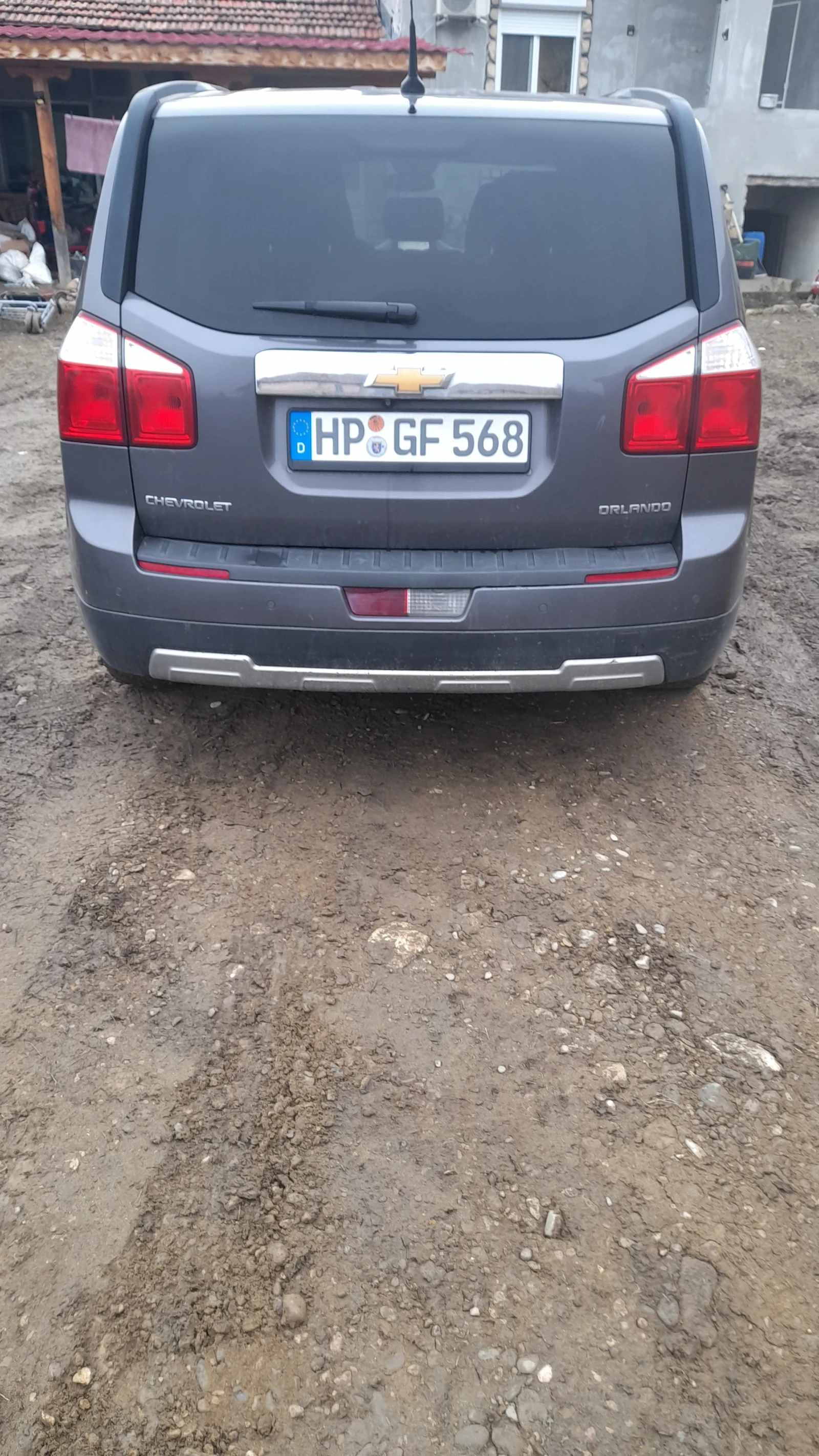 Chevrolet Orlando  - изображение 5