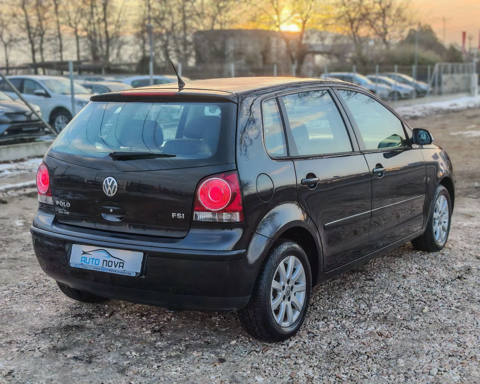 VW Polo 1.4 86 К.С. БЕНЗИН!  - изображение 5