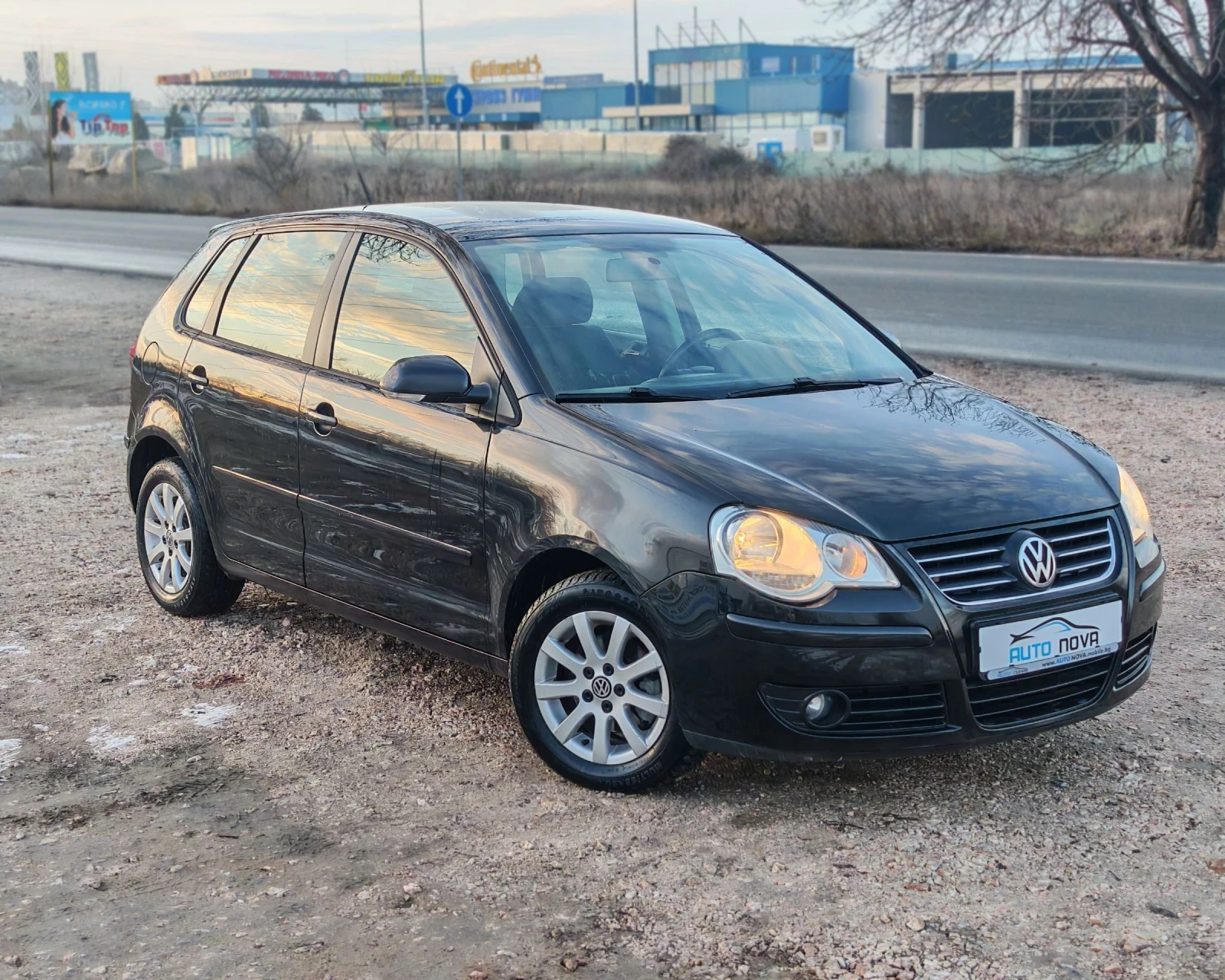VW Polo 1.4 86 �.�. ������!  | Mobile.bg � ����������� 16