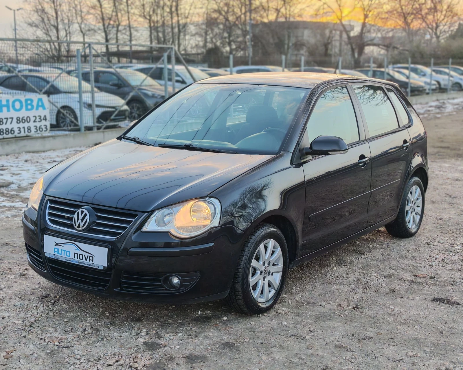 VW Polo 1.4 86 К.С. БЕНЗИН!  - изображение 3