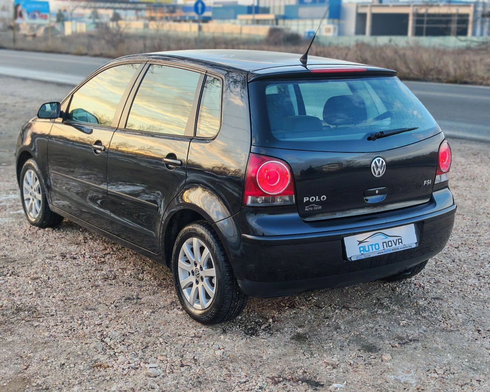 VW Polo 1.4 86 К.С. БЕНЗИН!  - изображение 7
