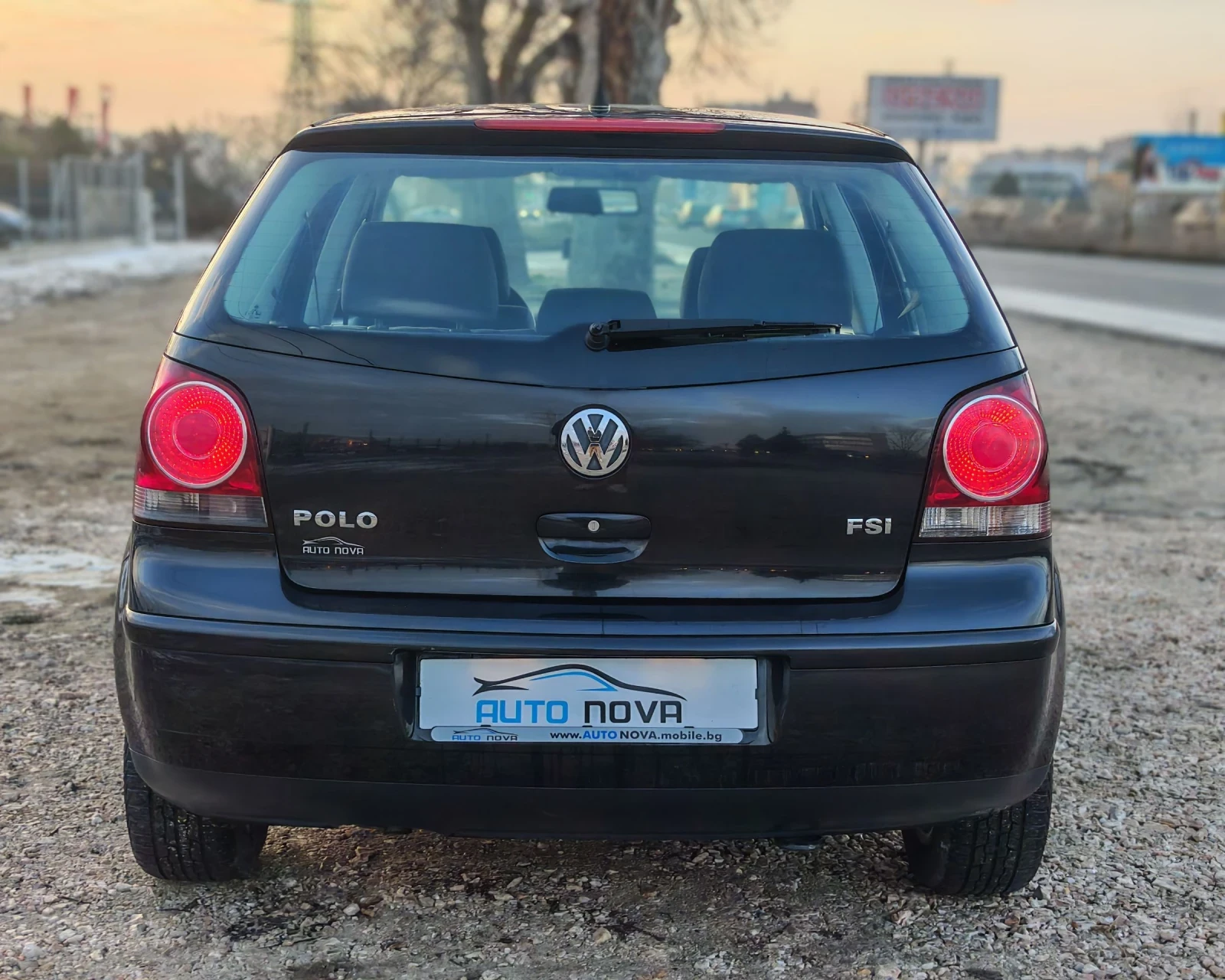 VW Polo 1.4 86 К.С. БЕНЗИН!  - изображение 6