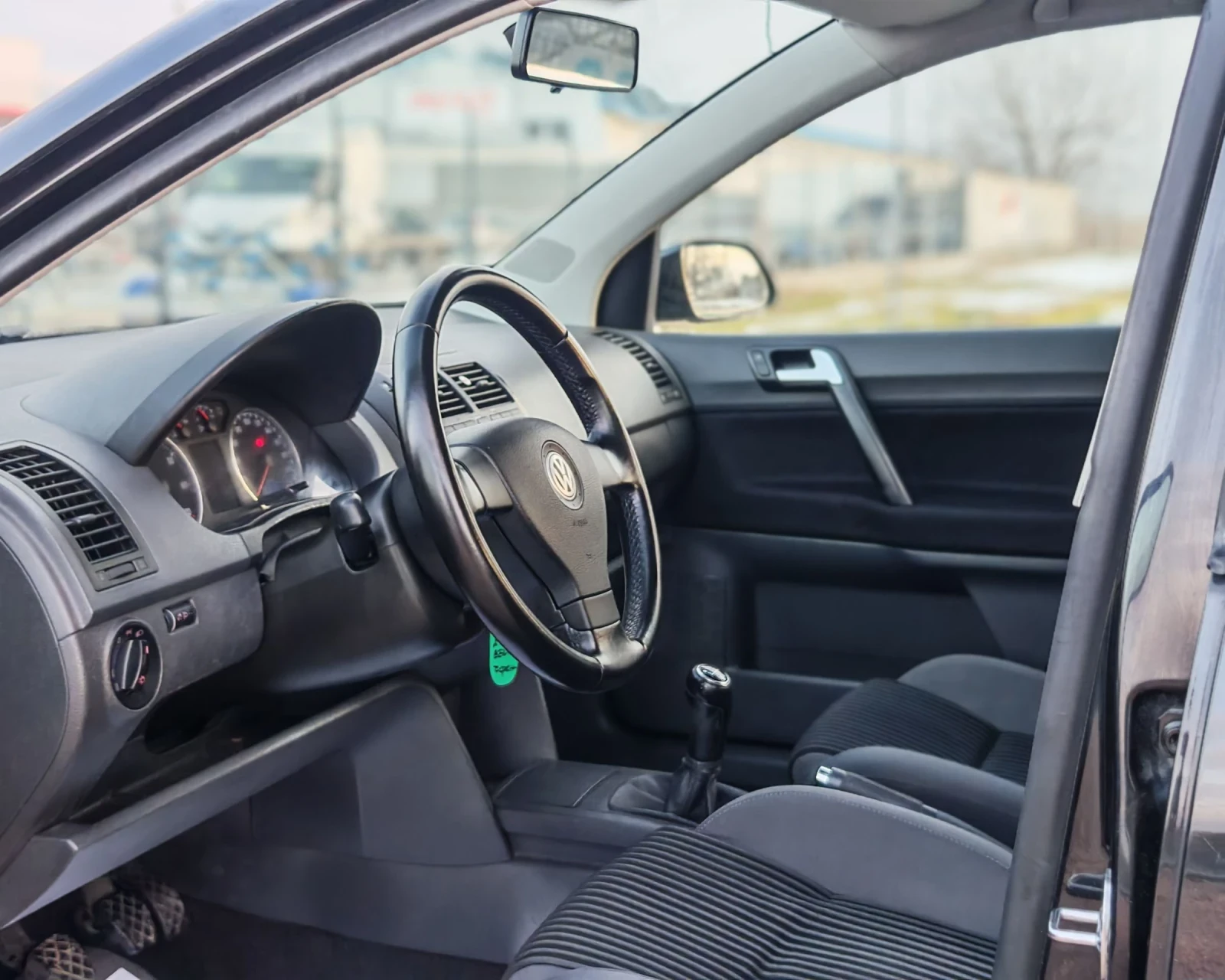 VW Polo 1.4 86 К.С. БЕНЗИН!  - изображение 8