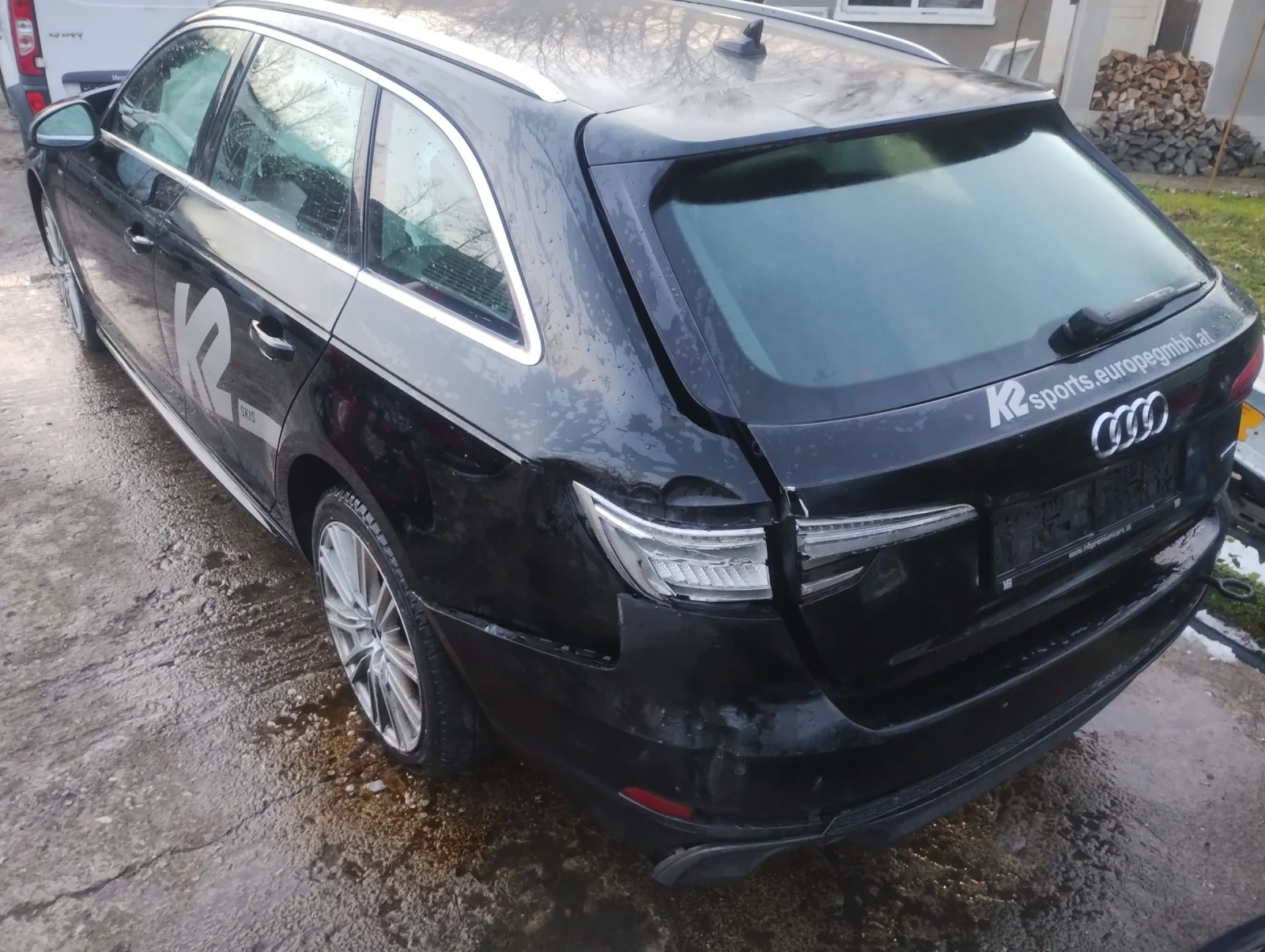 Audi A4 2.0TDI quattro - изображение 3