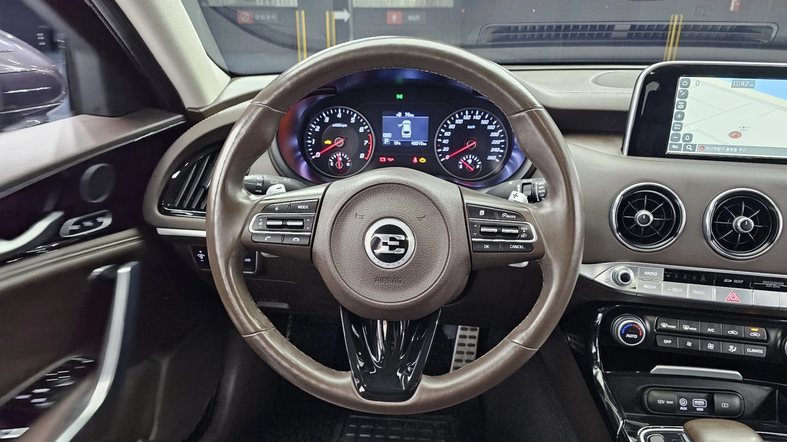 Kia Stinger 2.0T AWD PLATINUM autogeorge.com | Mobile.bg � ����������� 12