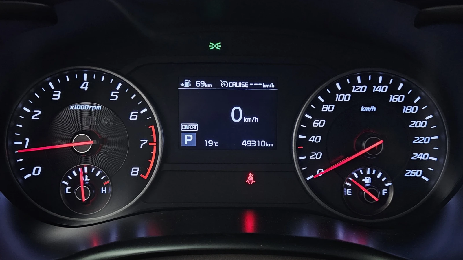 Kia Stinger 2.0T AWD PLATINUM autogeorge.com - изображение 7