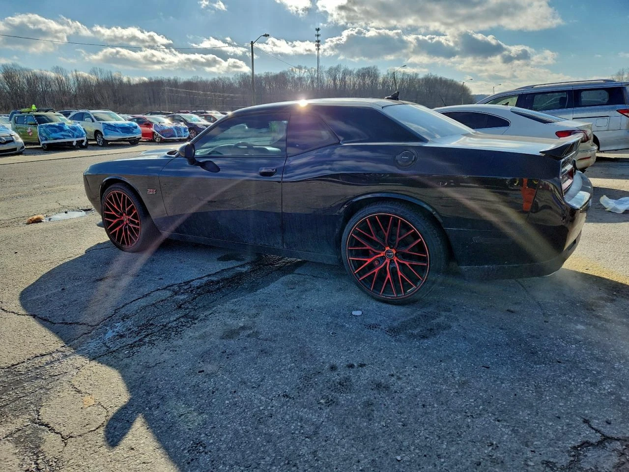 Dodge Challenger SRT 392 - изображение 2