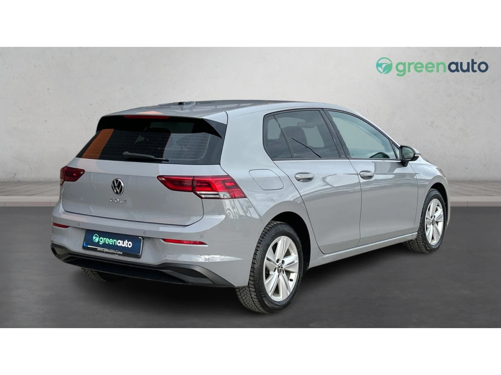 VW Golf 2.0 TDi M/T, Месечна вноска от 255   - изображение 7
