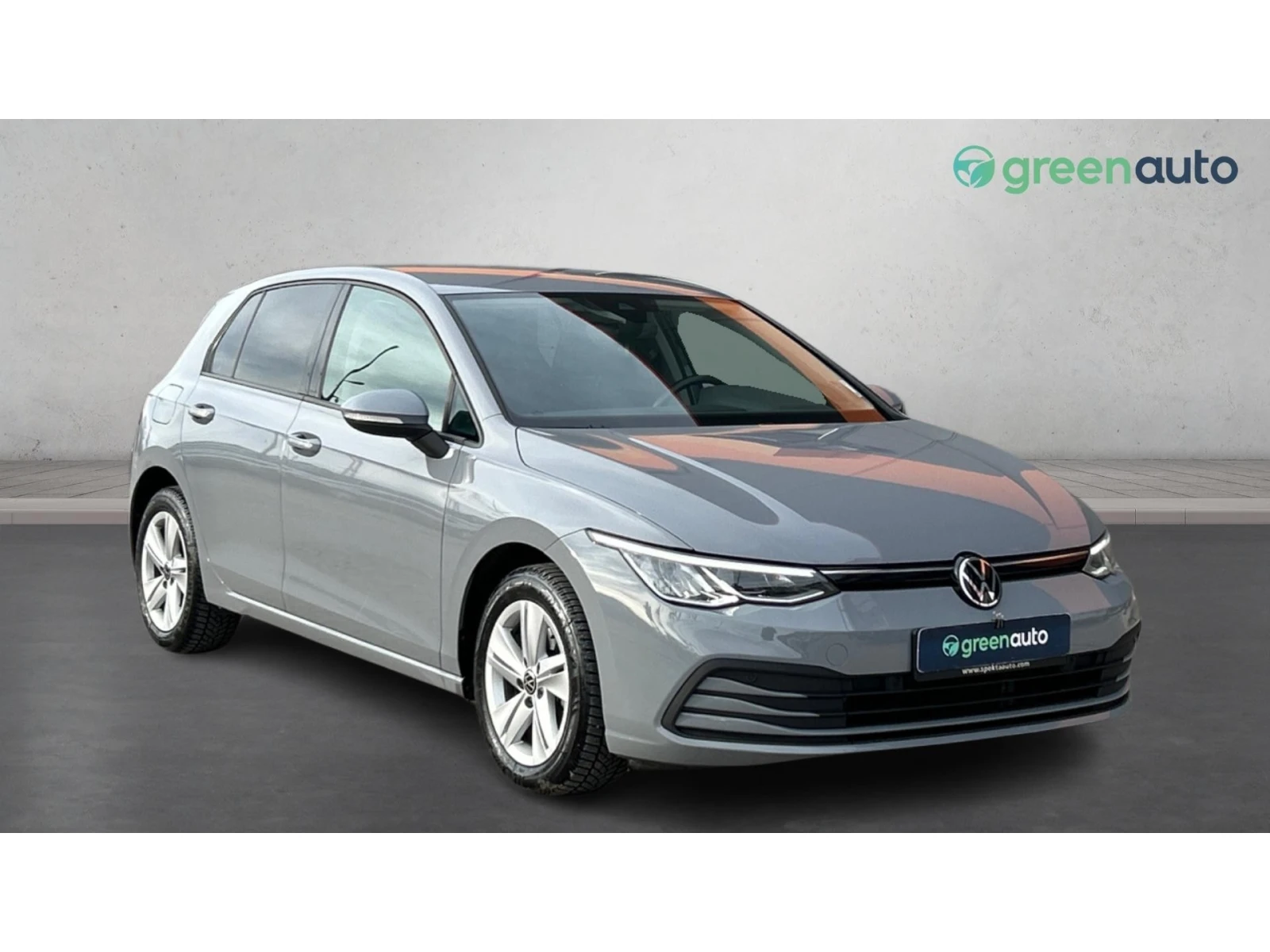 VW Golf 2.0 TDi M/T, Месечна вноска от 255   - изображение 8