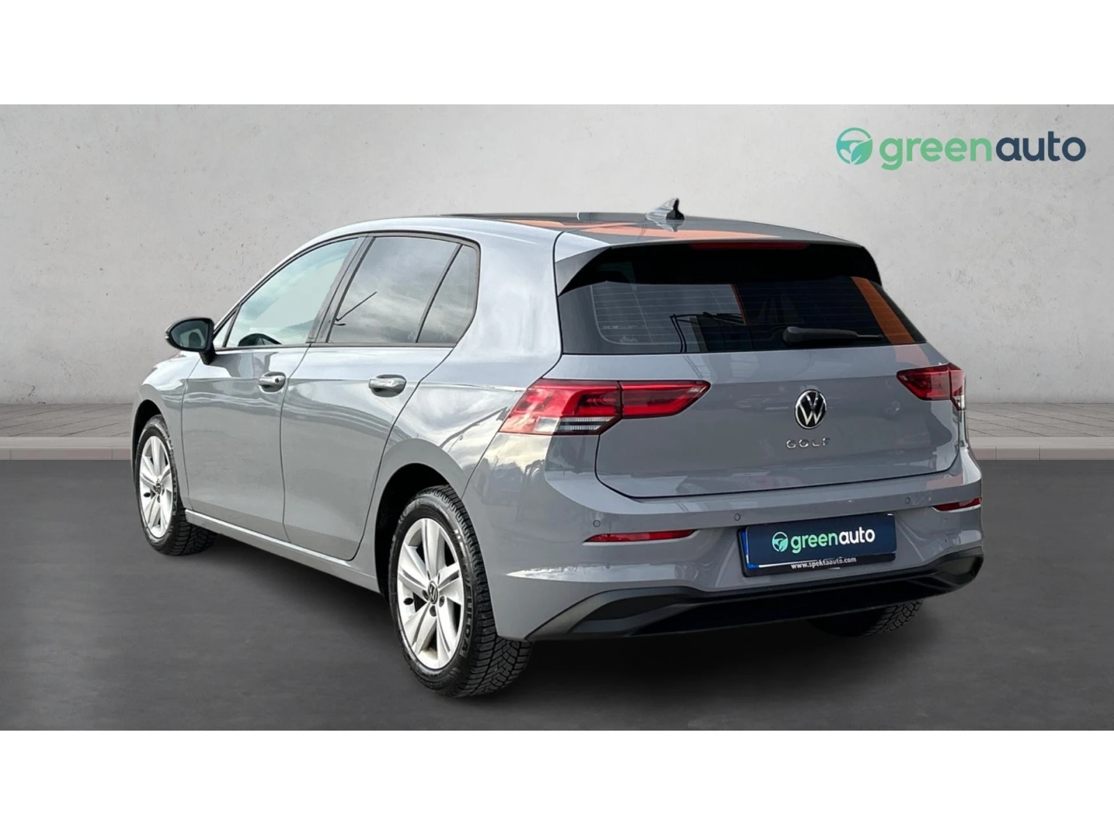 VW Golf 2.0 TDi M/T, Месечна вноска от 255   - изображение 2